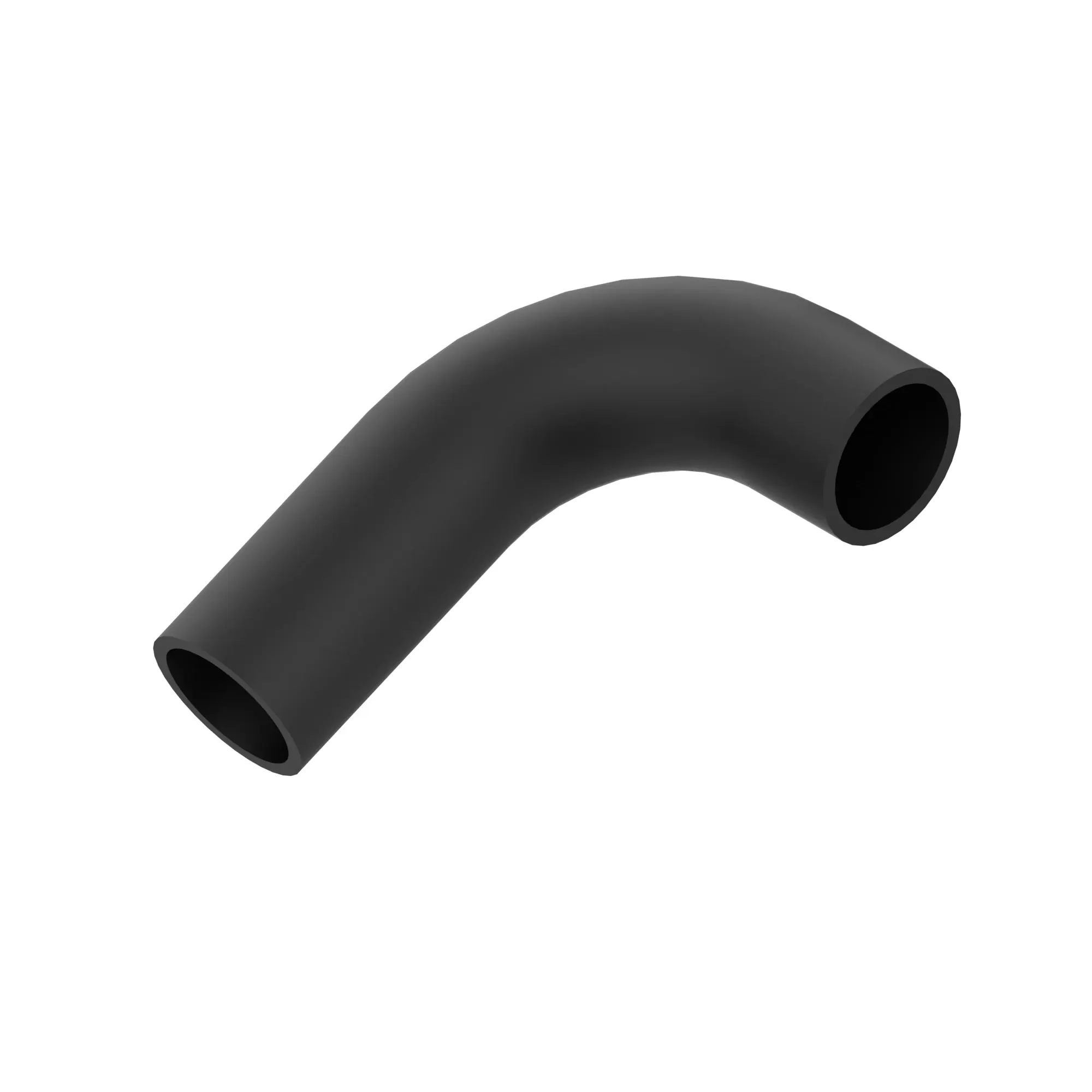 John Deere Turbocharger Adaptor Hose - T343652