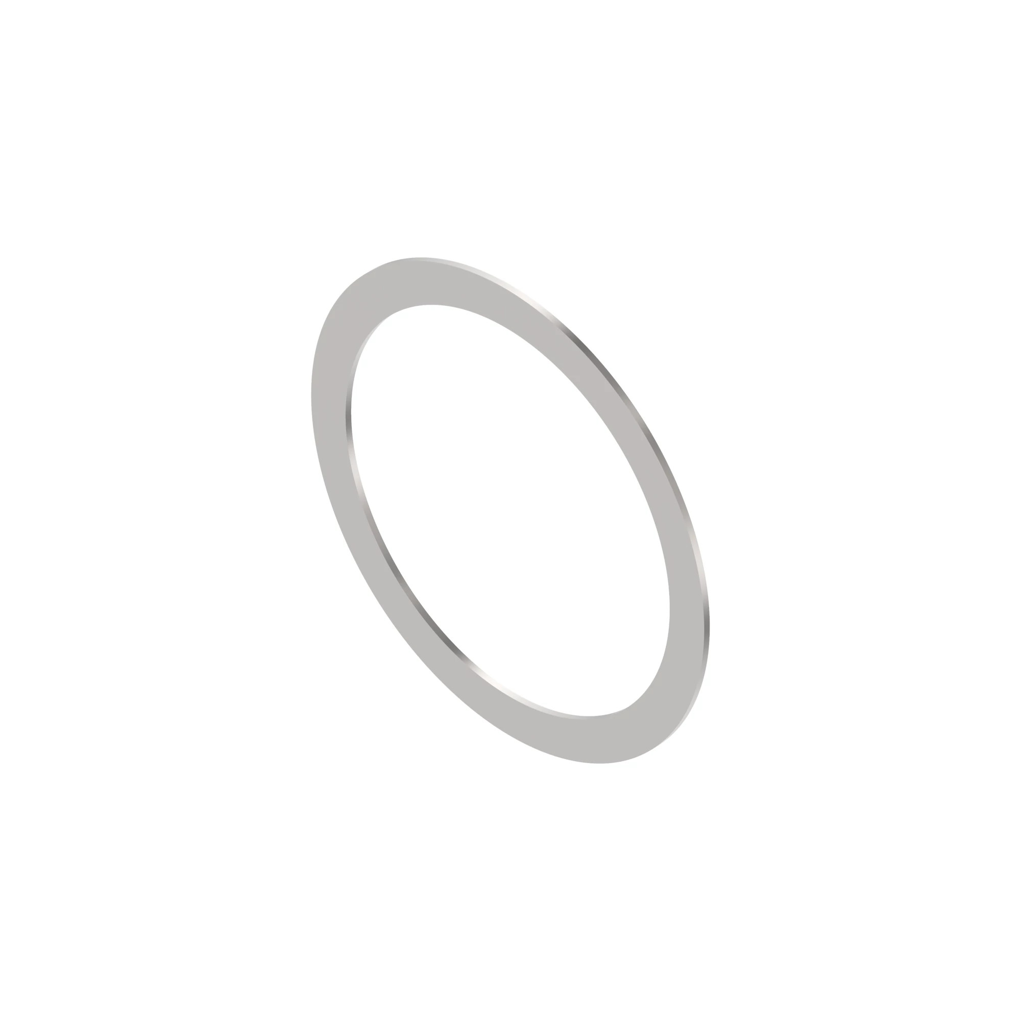 SHIM, PINON SHAFT BEARING S=3.08