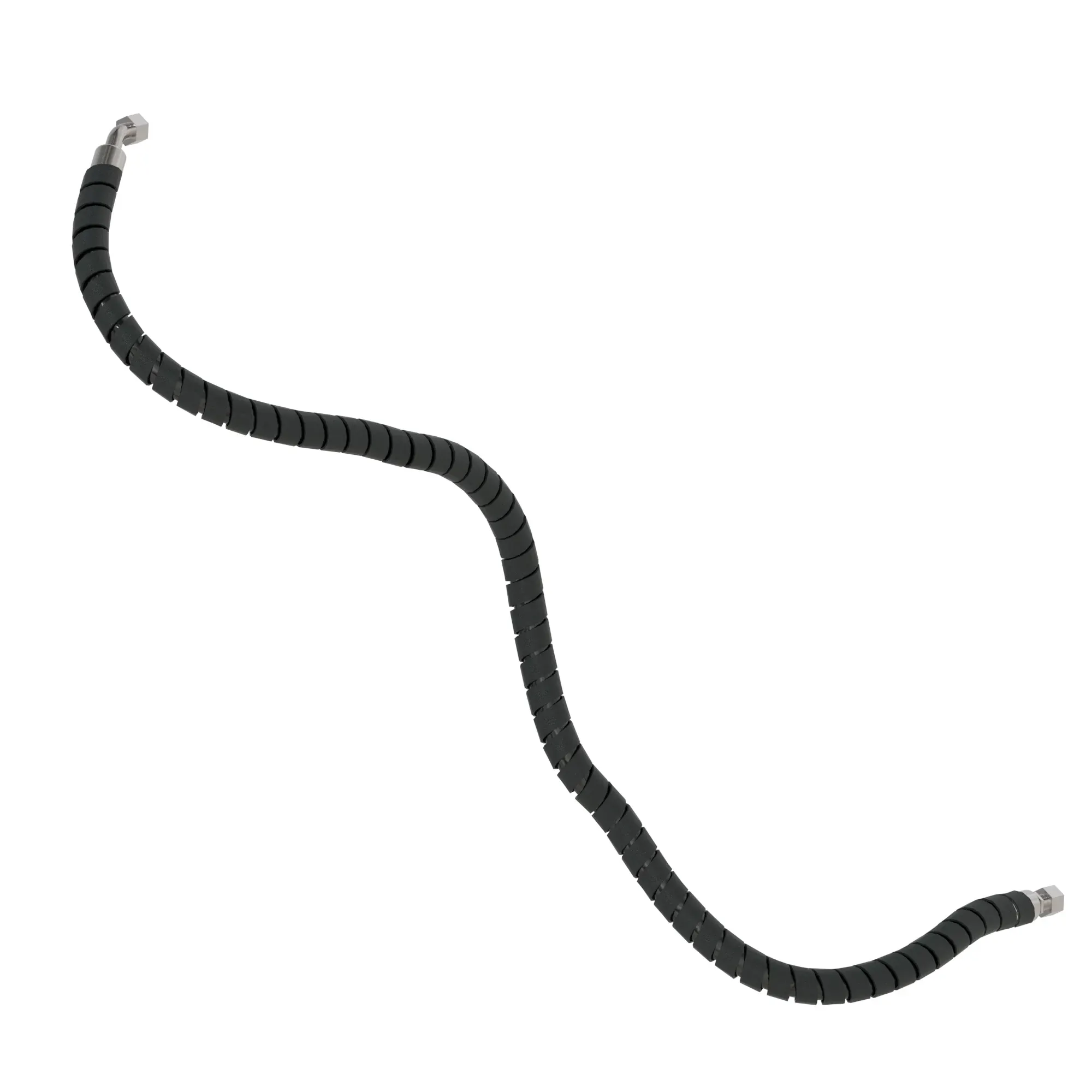 John Deere Implement Valve to Grapple Hydraulic Hose - AT461994