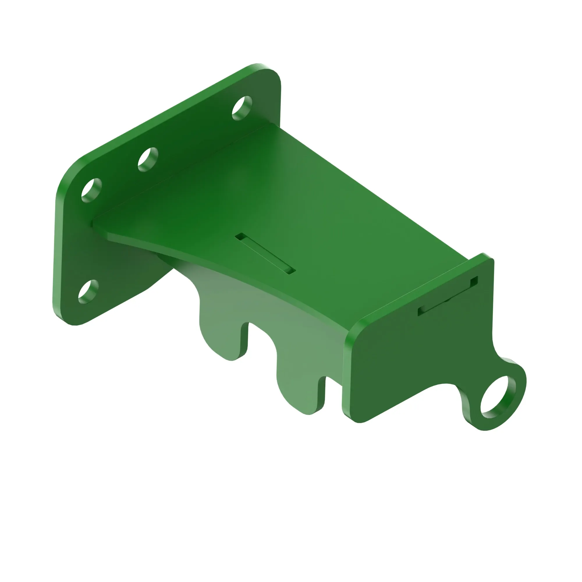 BRACKET, TETON LH FRONT PIVOT