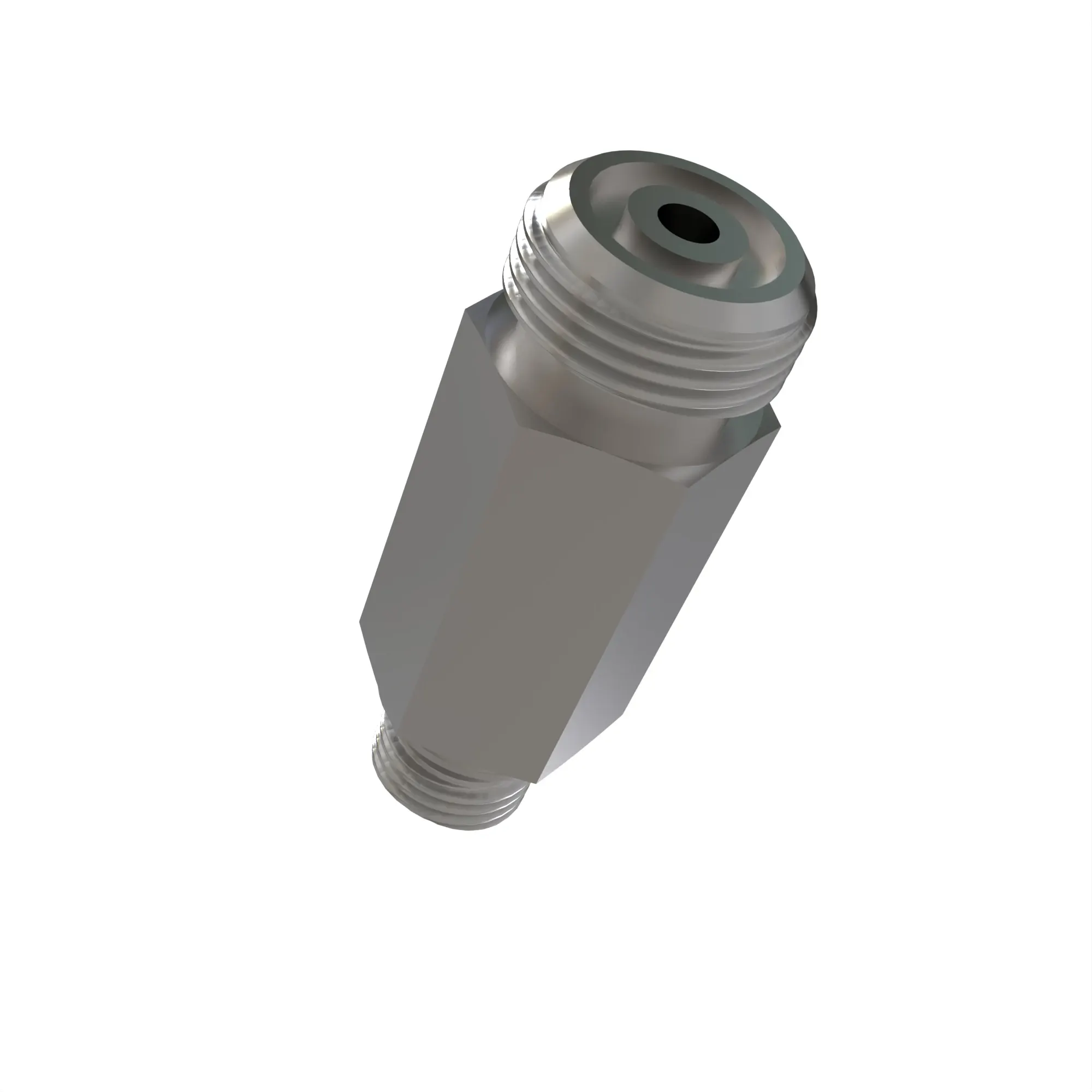 John Deere Long Straight Stud Fitting - KK22302