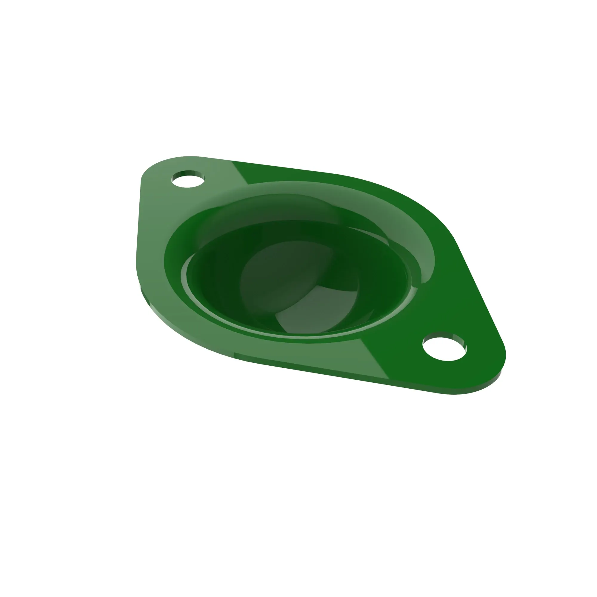 COVER, SHAFT END,  PROPORTIONATOR