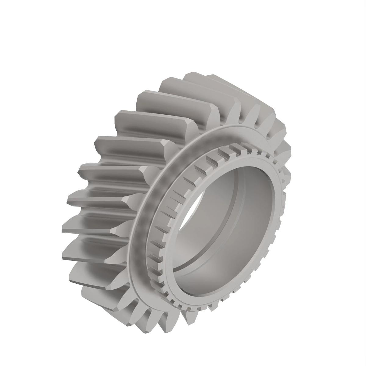 HELICAL GEAR, 24T, LH, 1ST STG