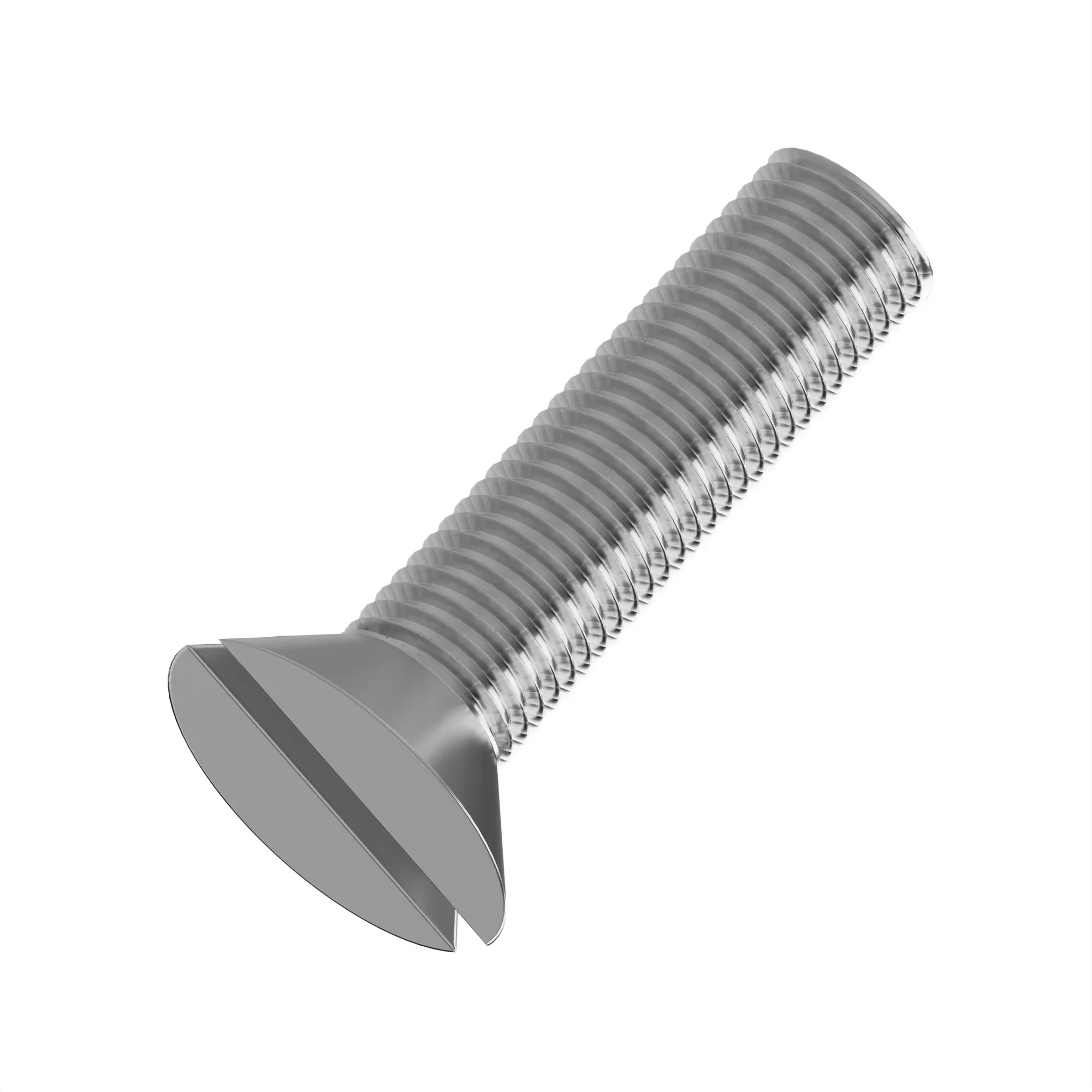 John Deere Countersunk Flat Head Screw, 5/16" X 1-1/2" - 21H1231