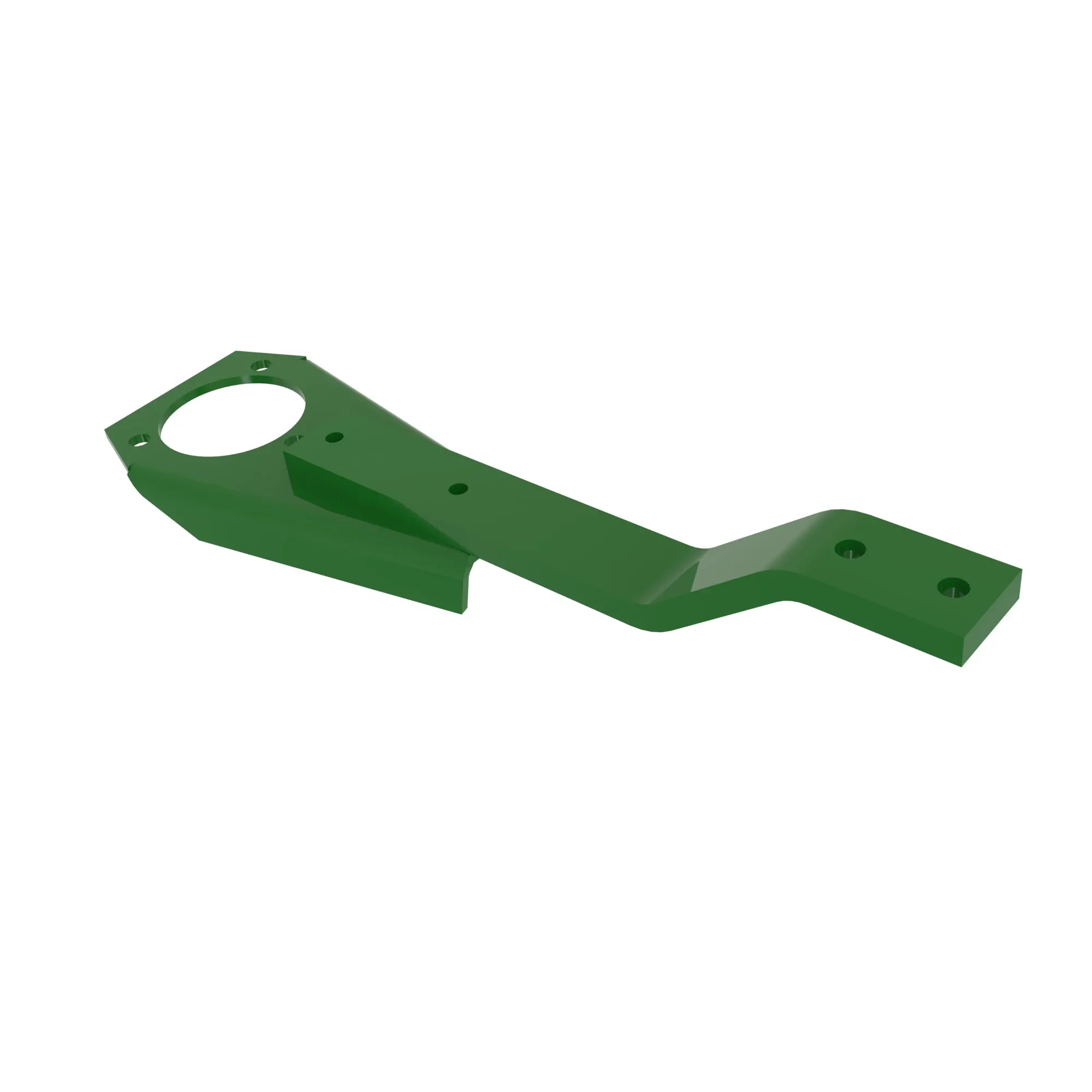 John Deere Shoe Crank Pitman Arm - AZ32744