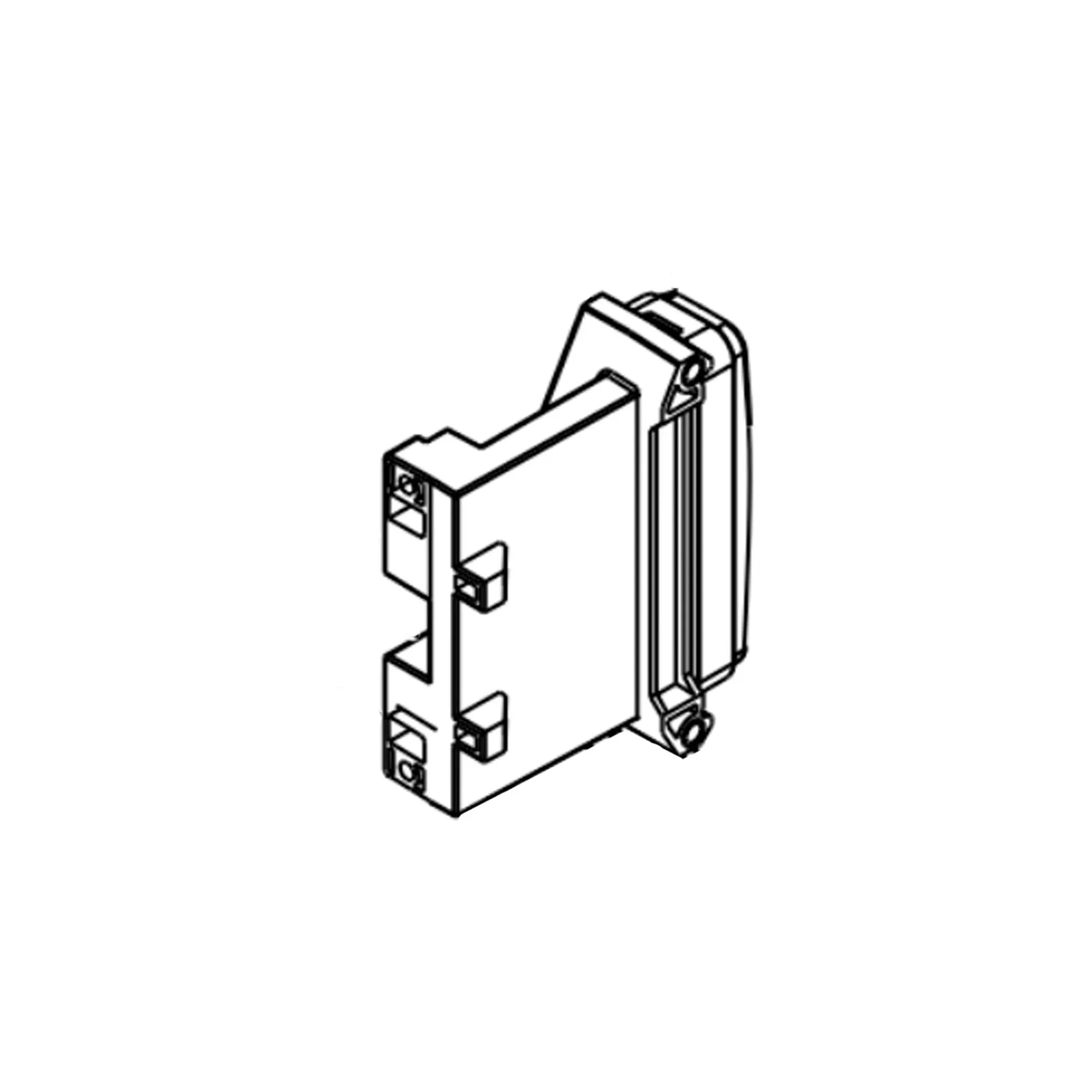 John Deere Electronic Control Unit - AT503633