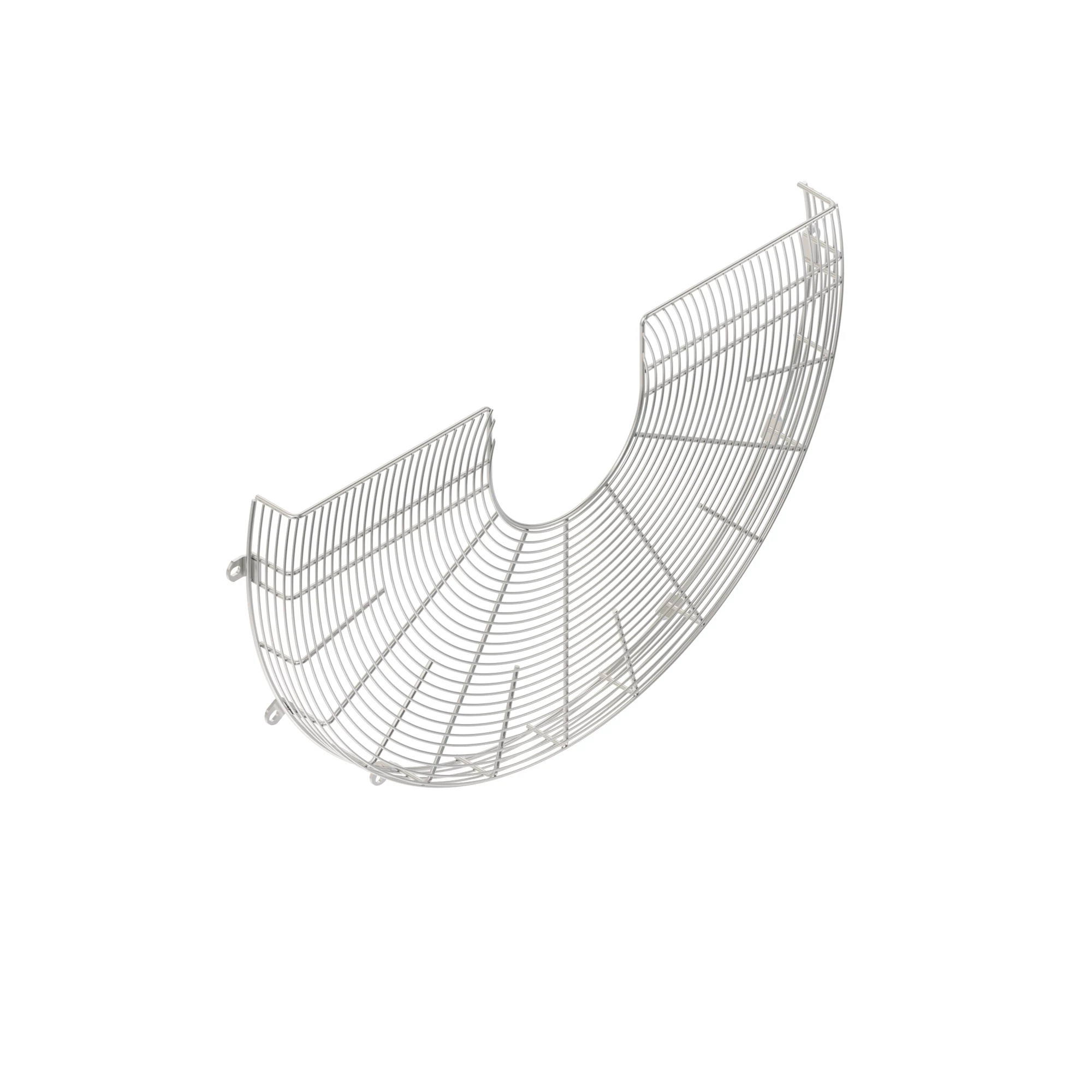 John Deere Lower Fan Guard - AT223778