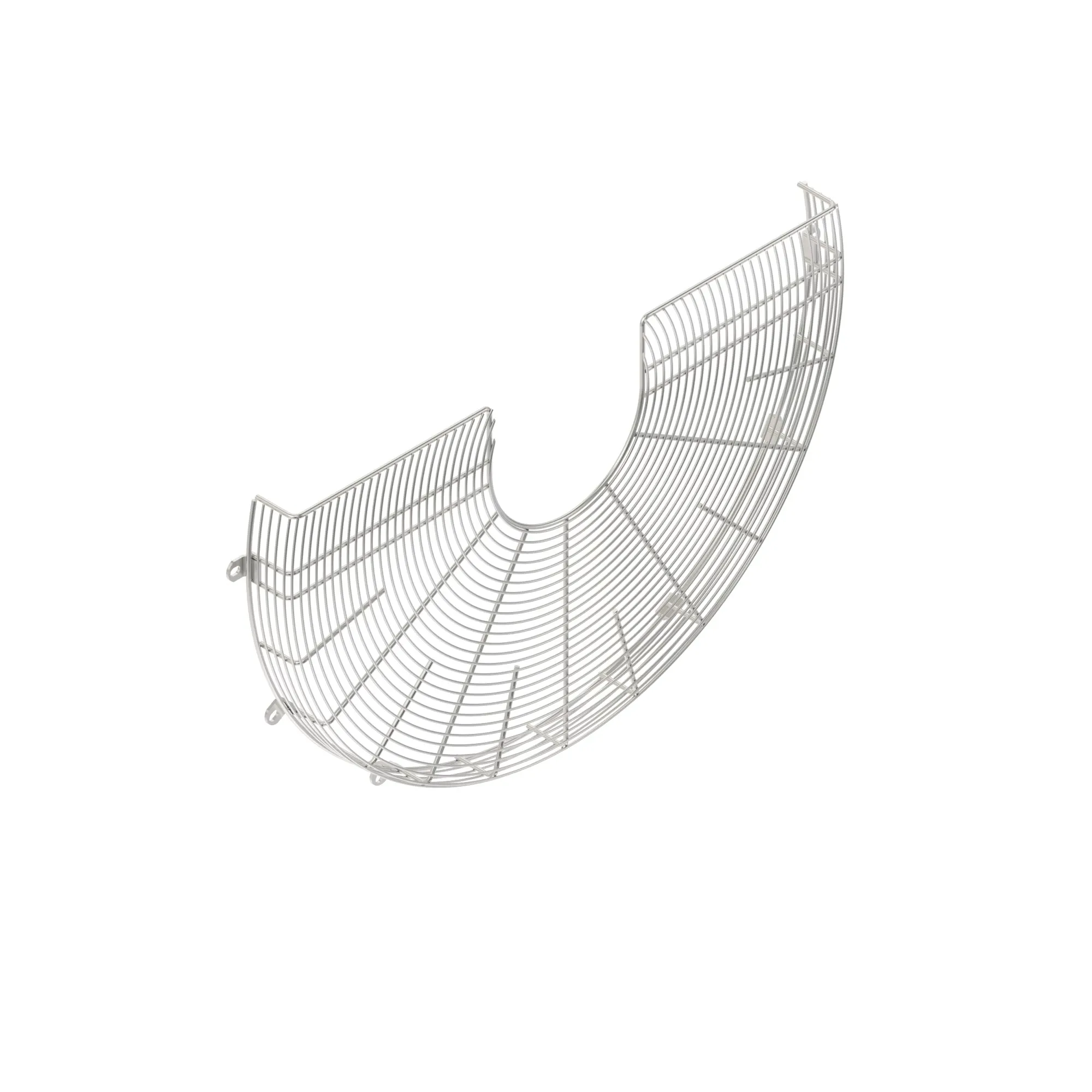 John Deere Lower Fan Guard - AT223778