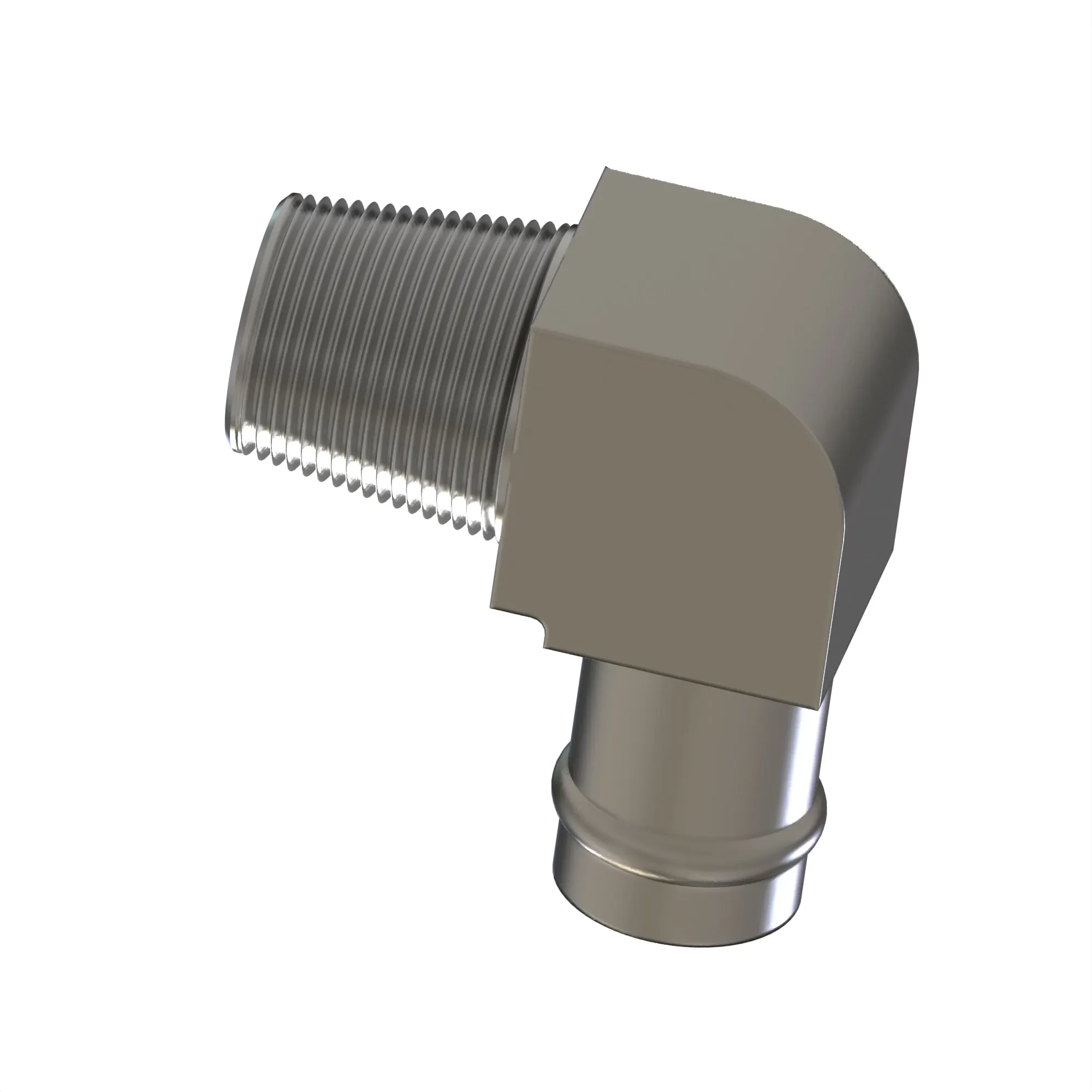 John Deere Elbow Fitting - R117310