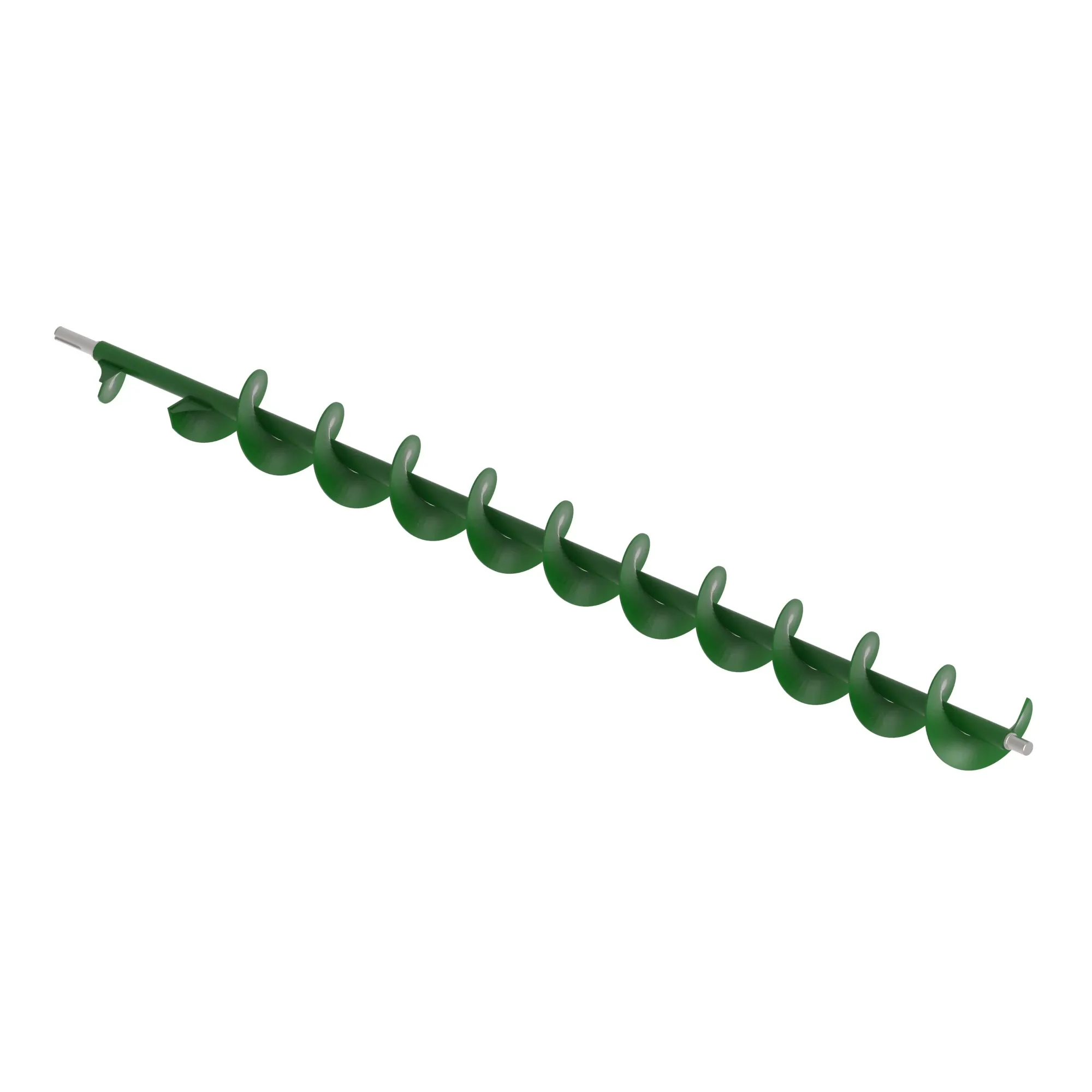 AUGER, 6W, HUR REAR CROSS AUGER HIG