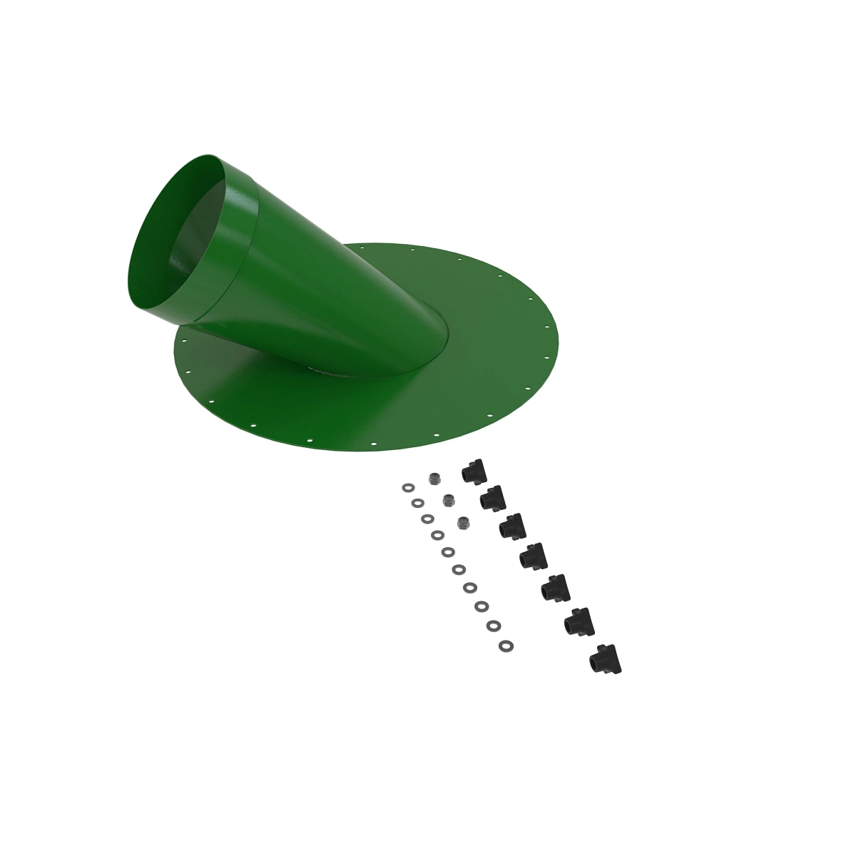 Cap, Turbine