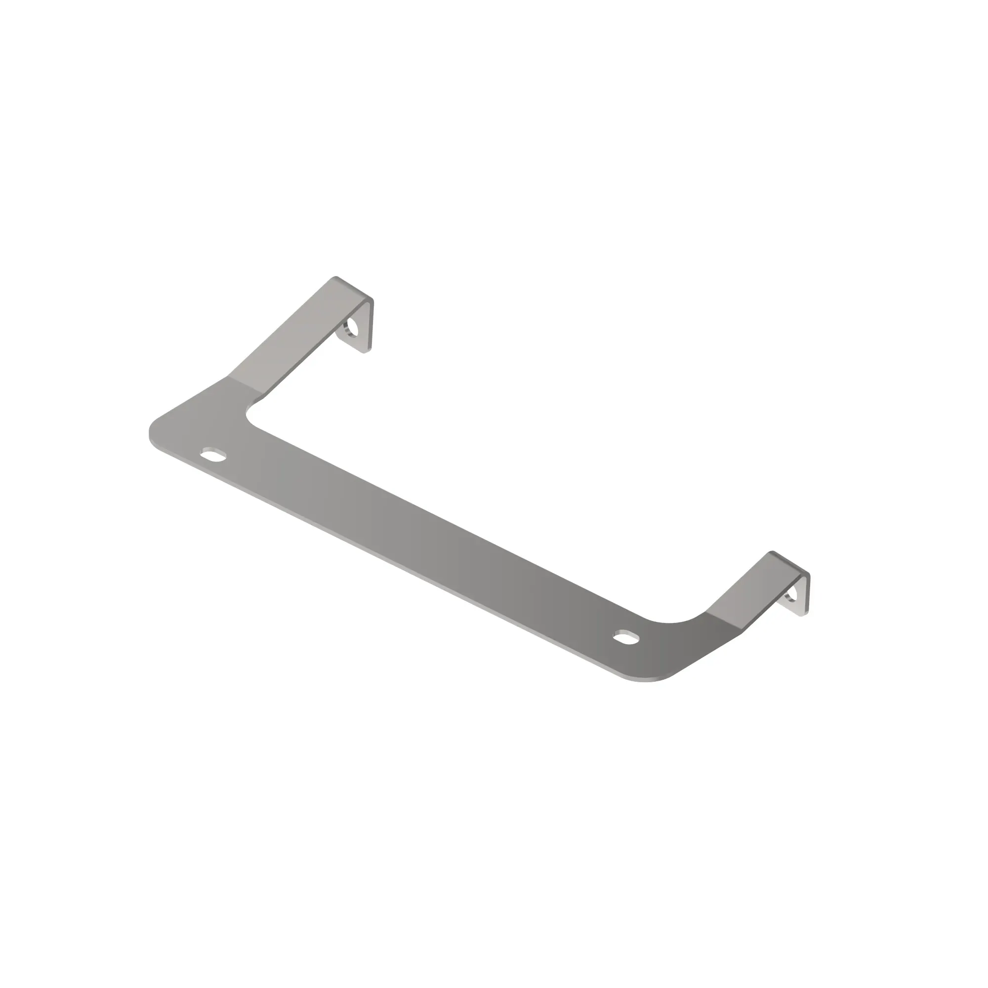 BRACKET, RH FENDERWELL COVER