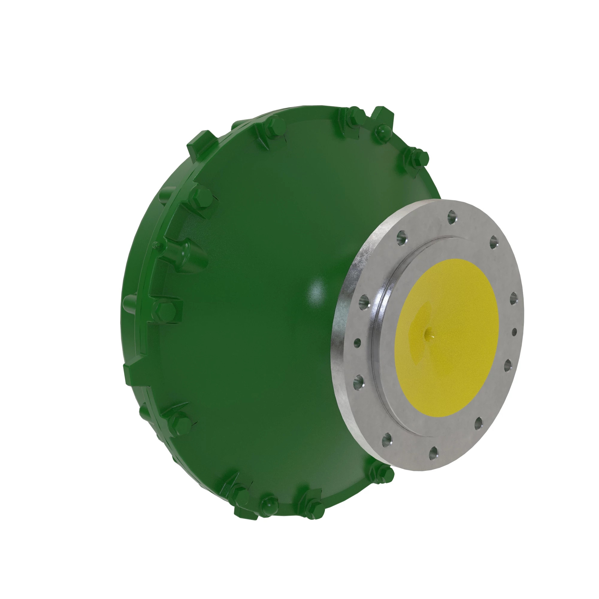 DRIVE,FINAL, HIGH CLEARANCE SINGLE