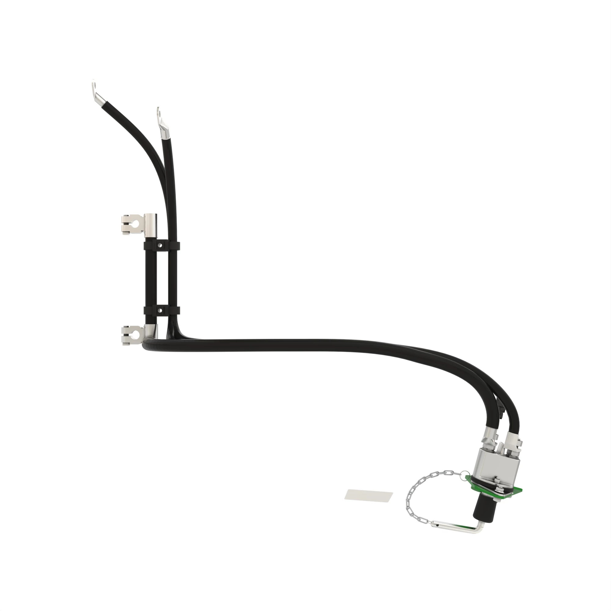 BATTERY KIT, DISCONNECT, 8R WHEEL