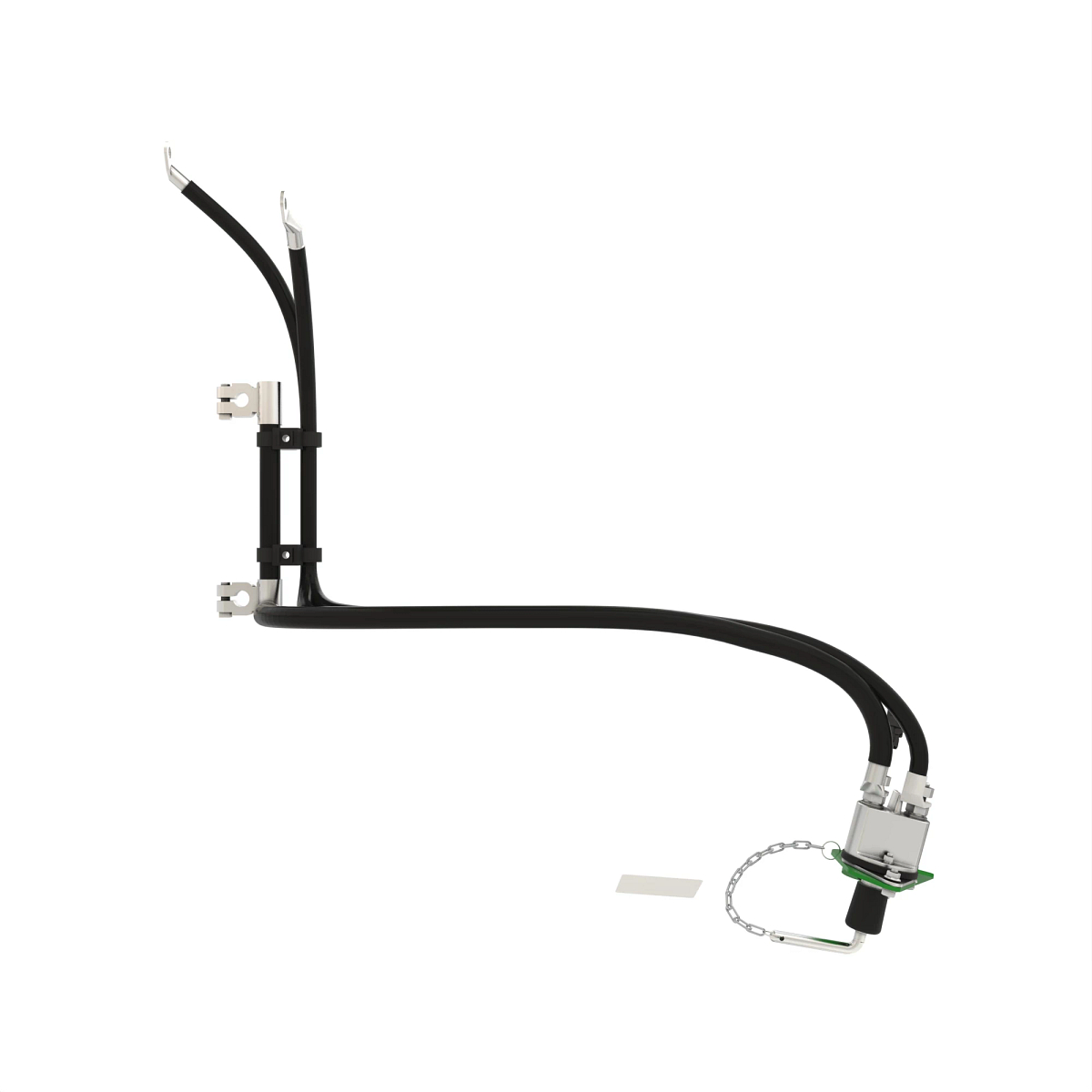 BATTERY KIT, DISCONNECT, 8R WHEEL