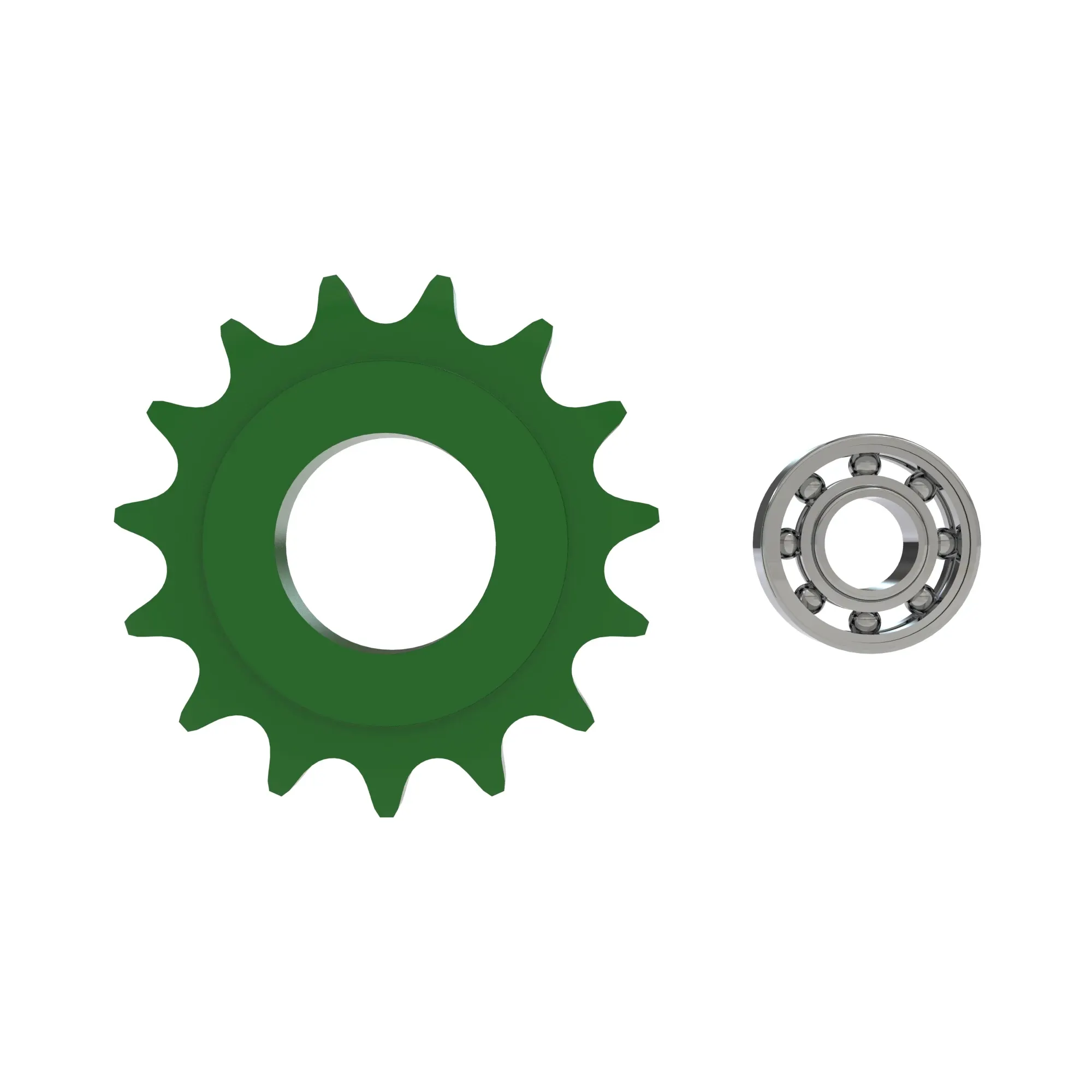 idler sporcket