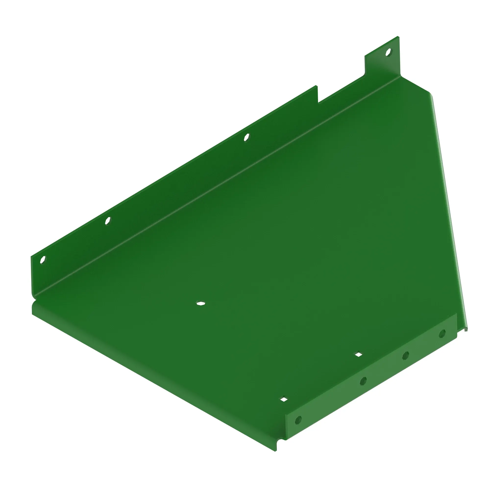 ANGLE, BOTTOM SHIELD