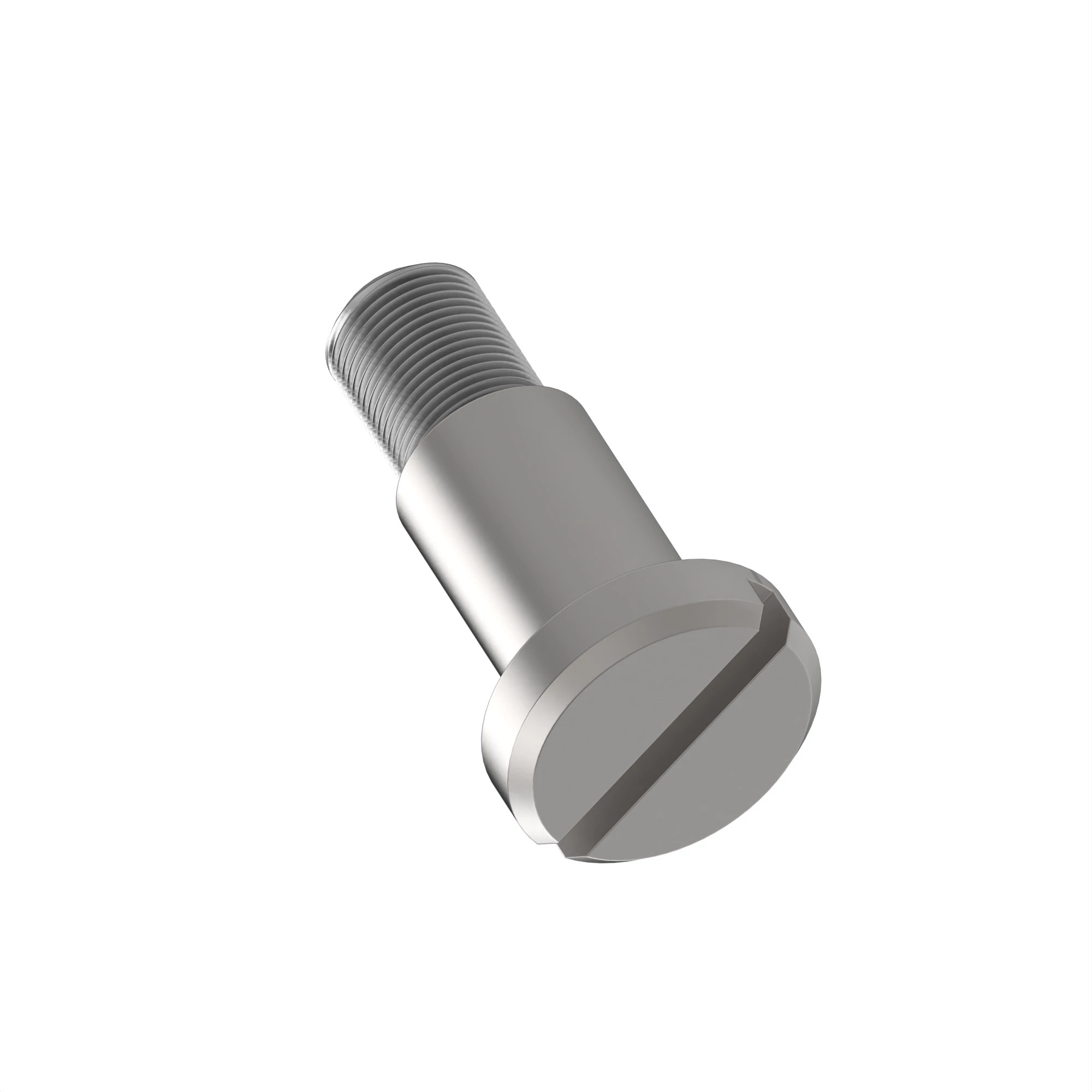 SCREW, SHOULDER, METRIC, FILISTER