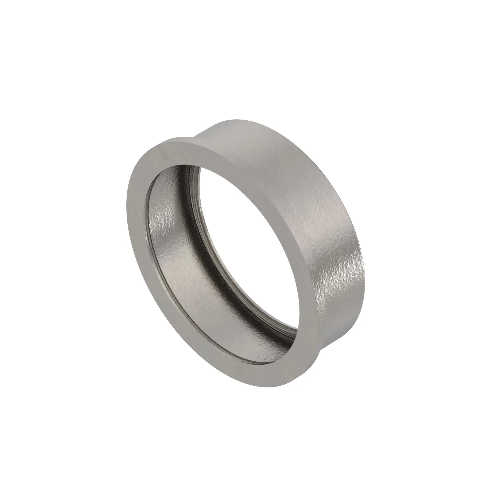 John Deere Round Flanged Retainer - B89R