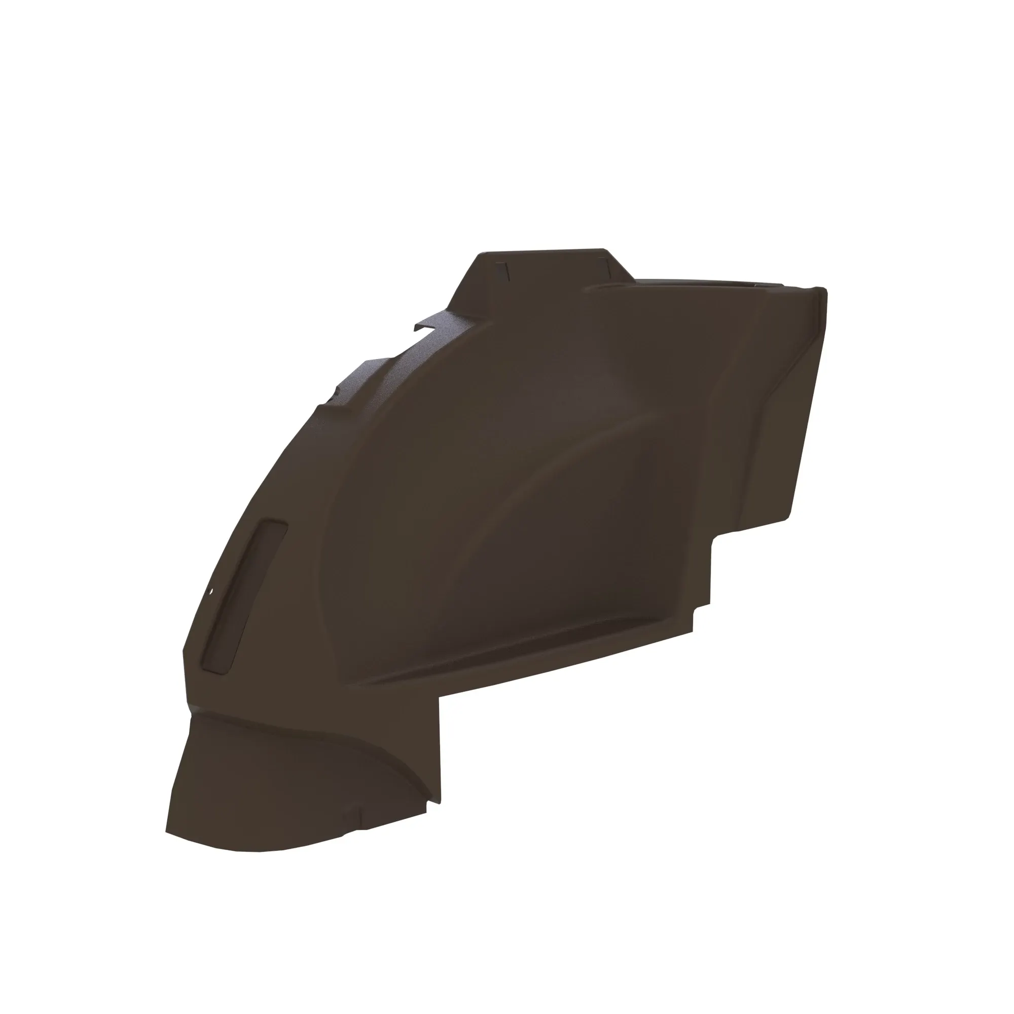 COVER, RH FENDER, DELUXE CAB