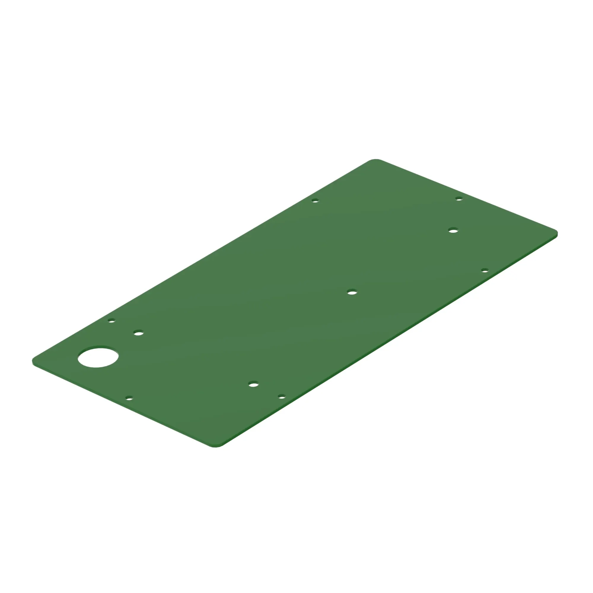 BRACKET, MTU AND ANTENNA MOUNTING