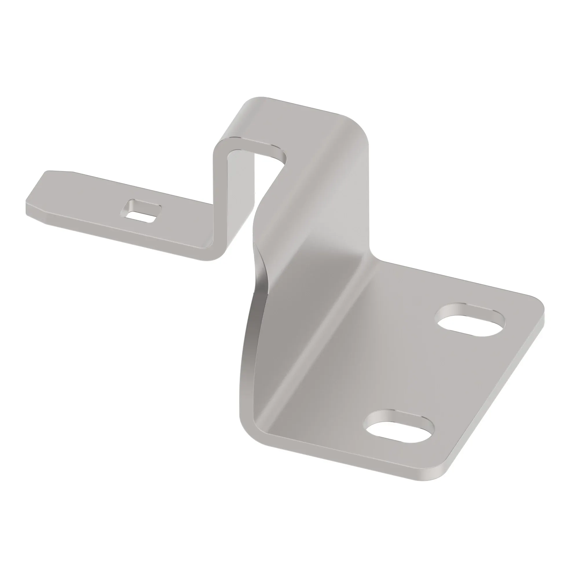 BRACKET, FRONT HITCH LINE BUNDLE