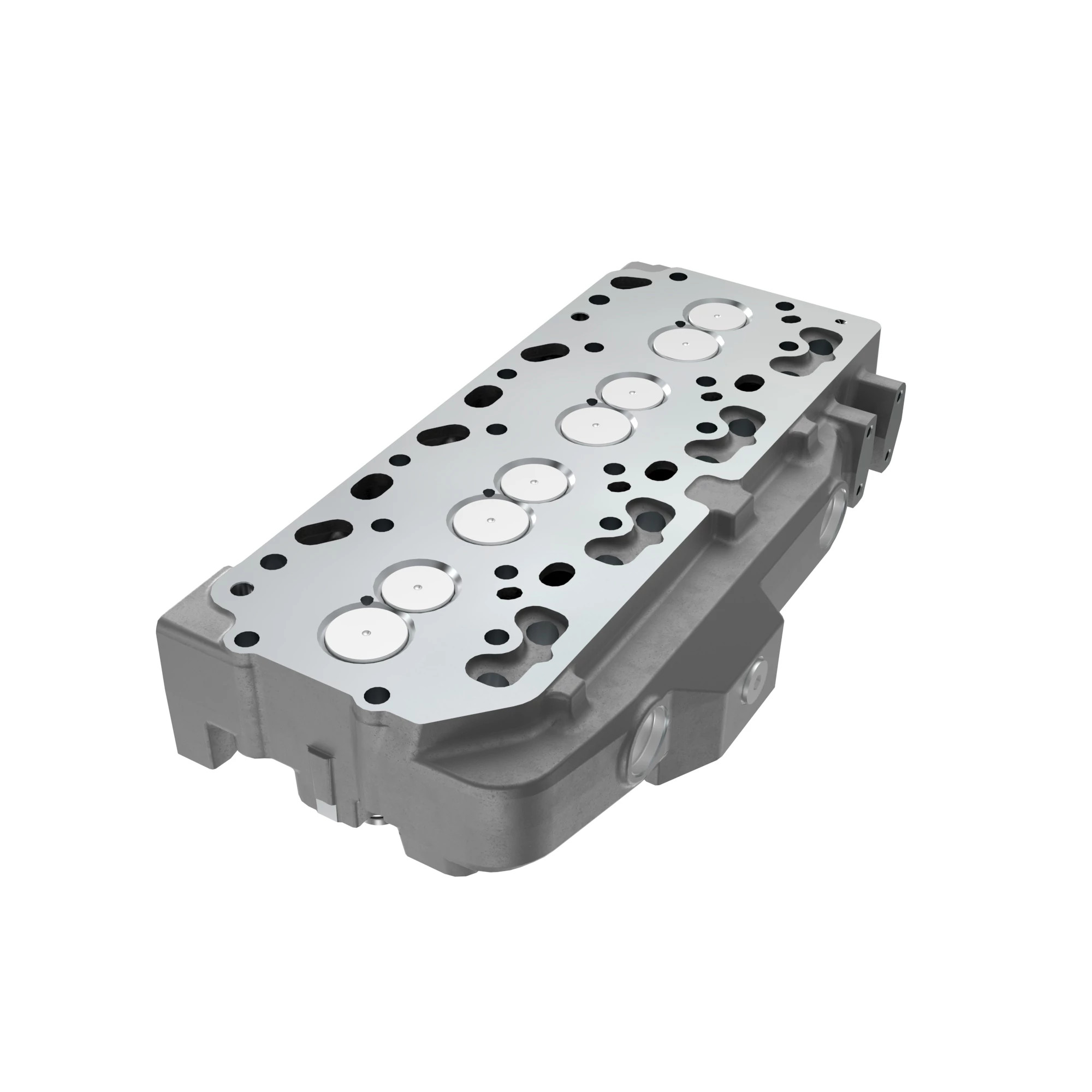 HEAD ASSY, CYLINDER