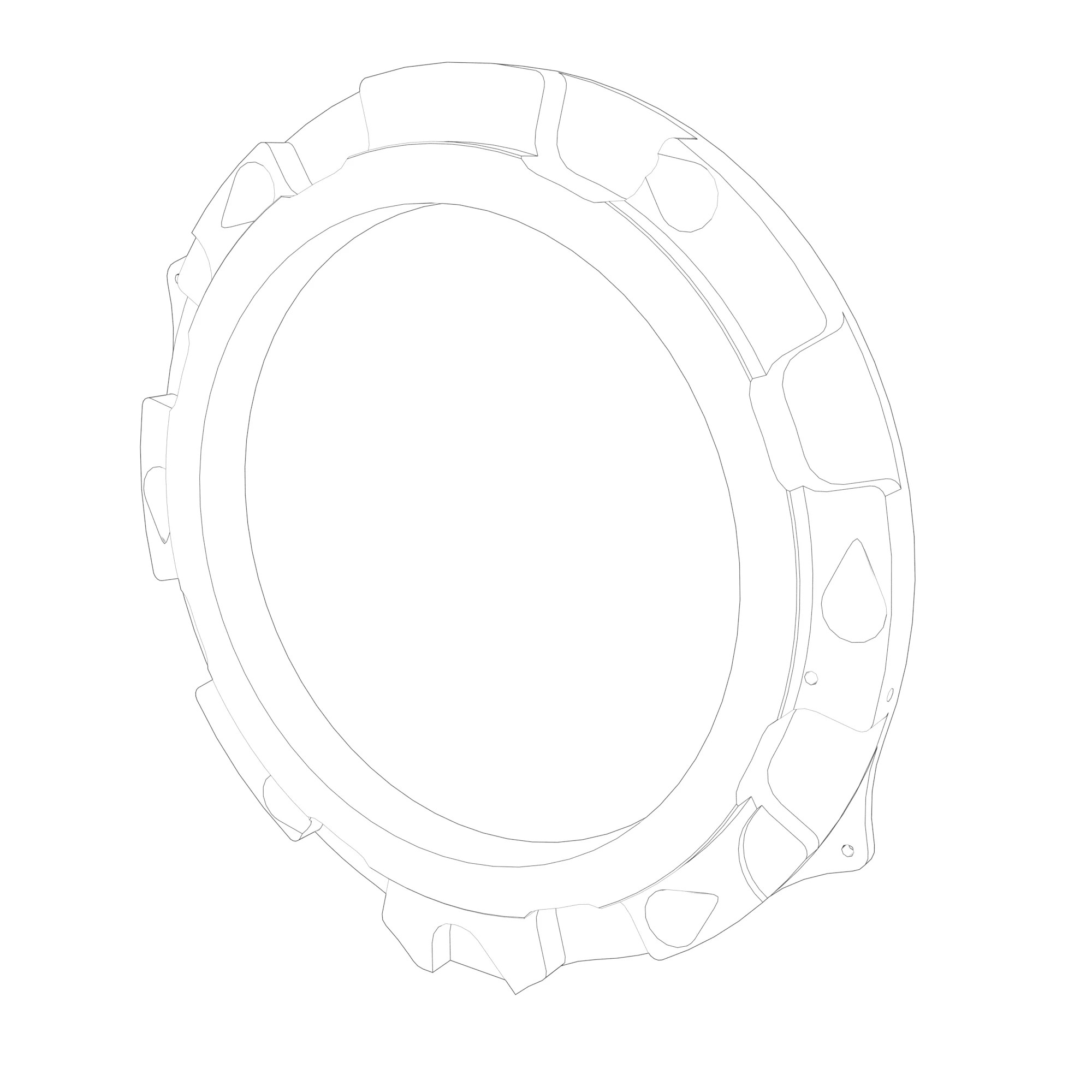 ACTUATOR, RH