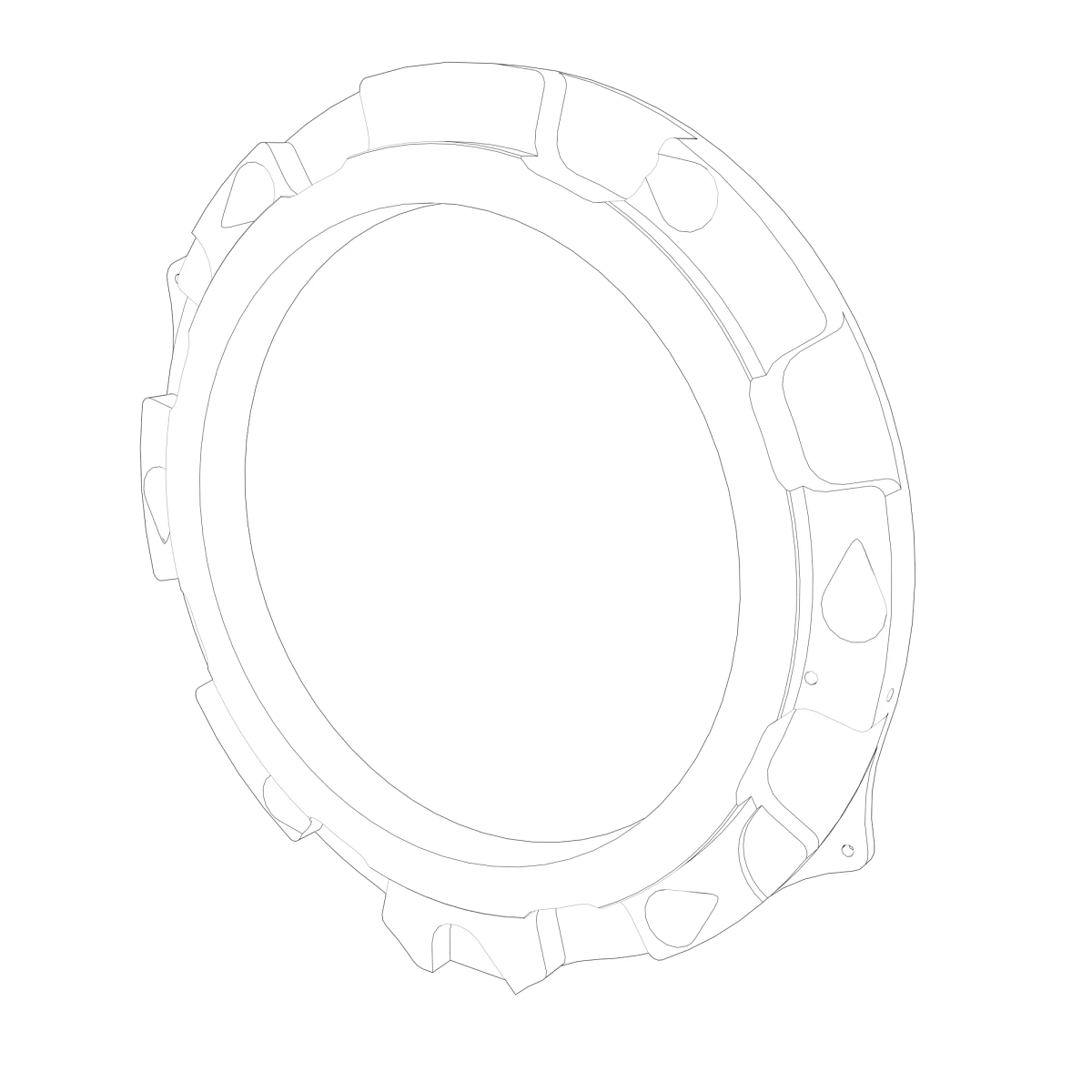 Actuator, RH