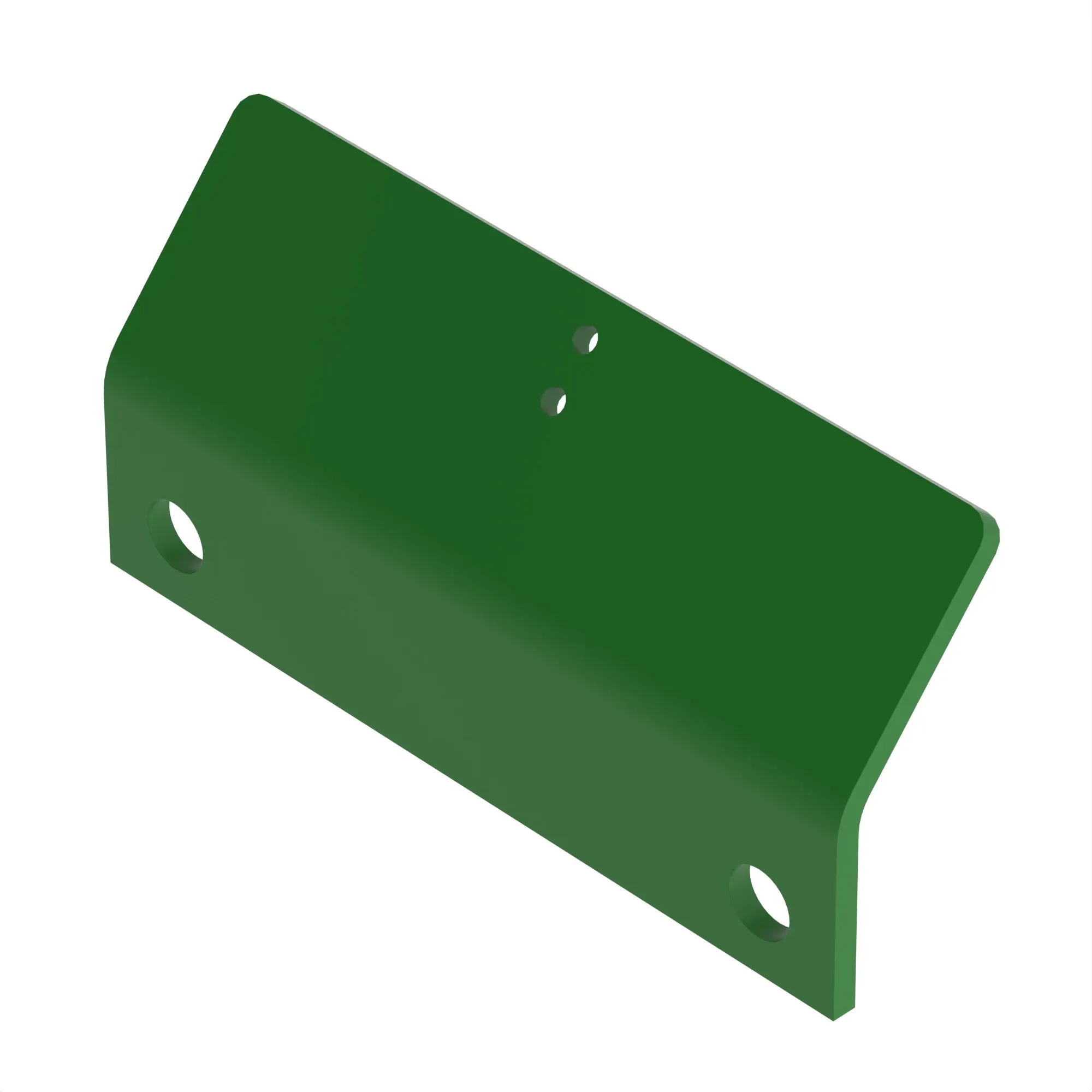 John Deere Wing Fold Bracket Angle - A72314
