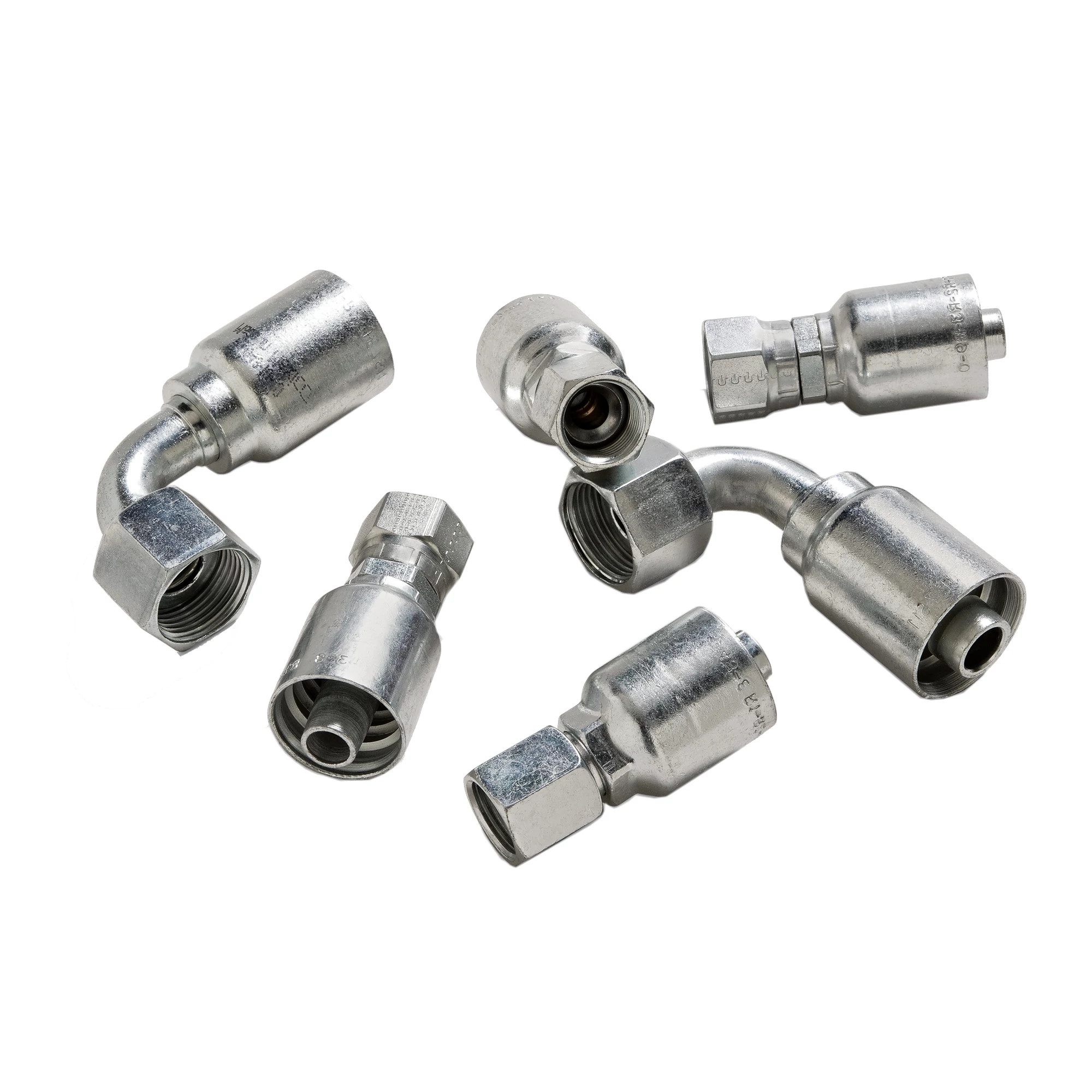 John Deere Hose Fitting - X1J043-12-10