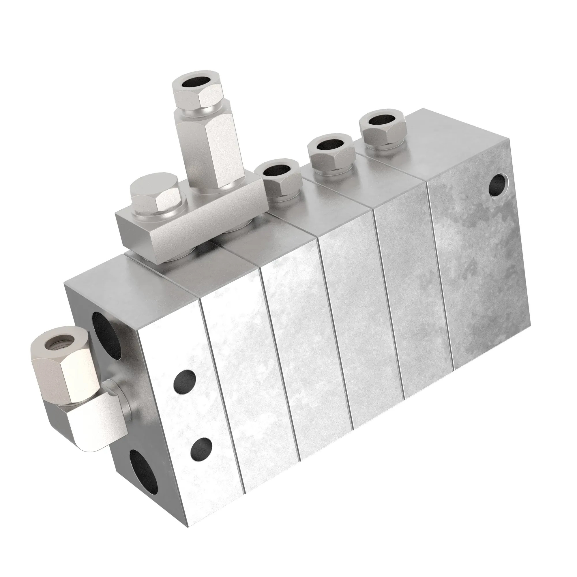 John Deere Lubrication Distributor - AZ71621