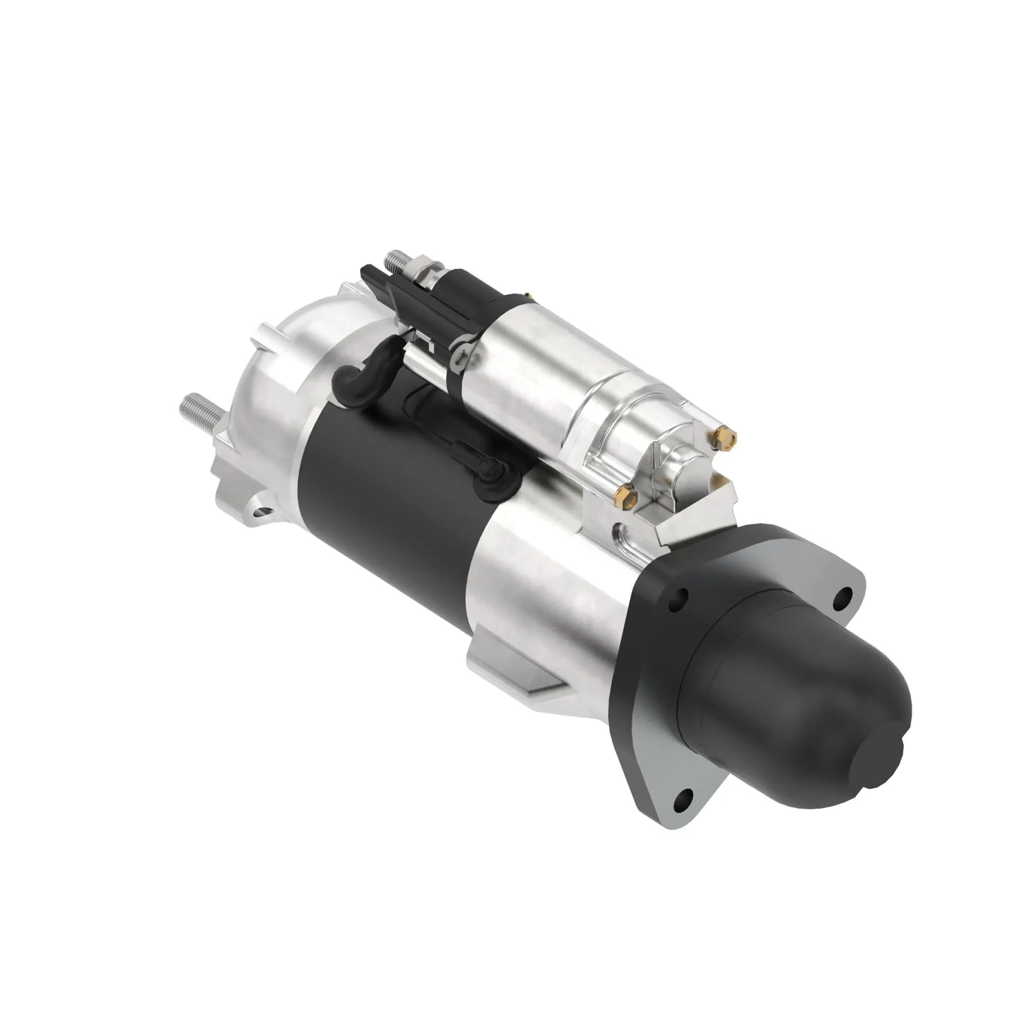 John Deere Engine Starter Motor Kit - RE64474