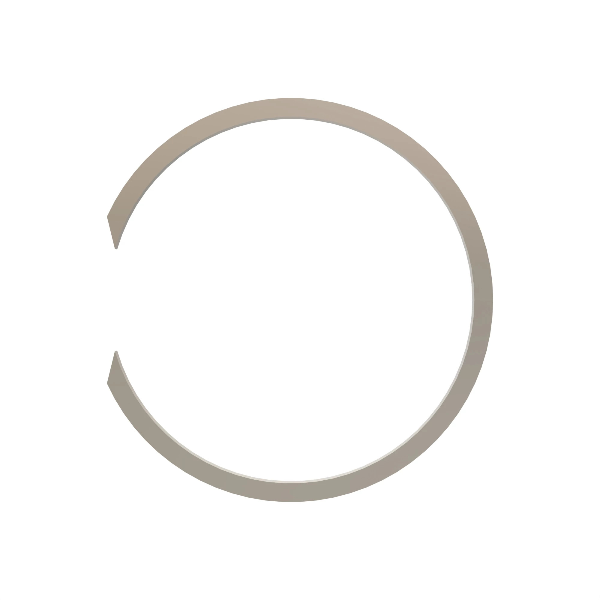 SNAP RING, SNAP RINGS (PTO)-SERVICE, Snap Ring