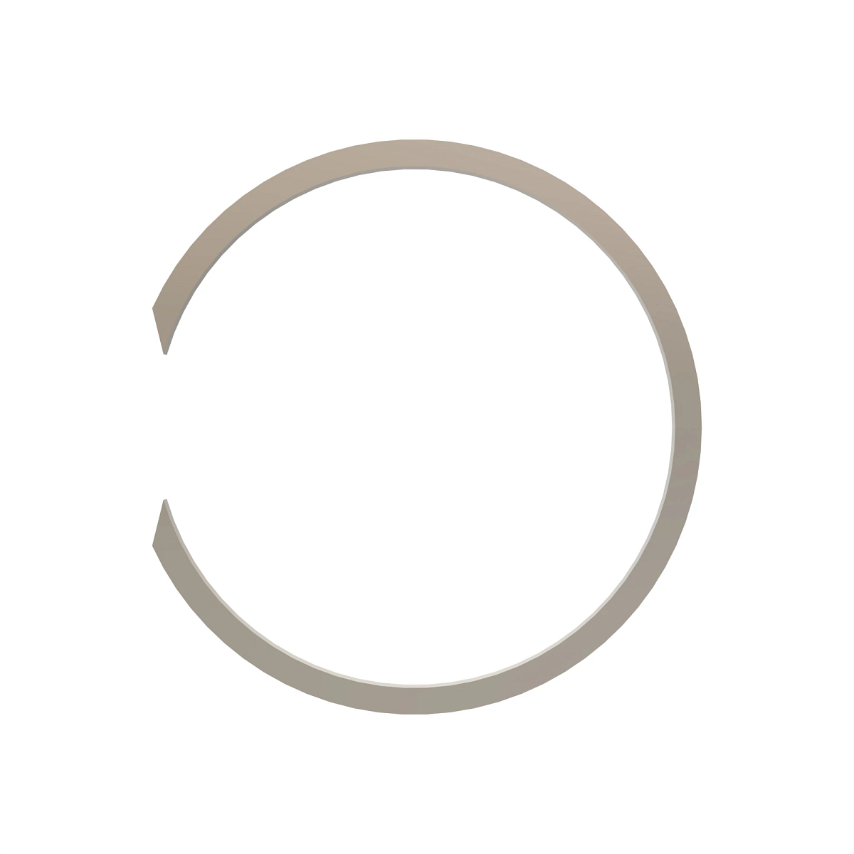 SNAP RING, SNAP RINGS (PTO)-SERVICE, Snap Ring