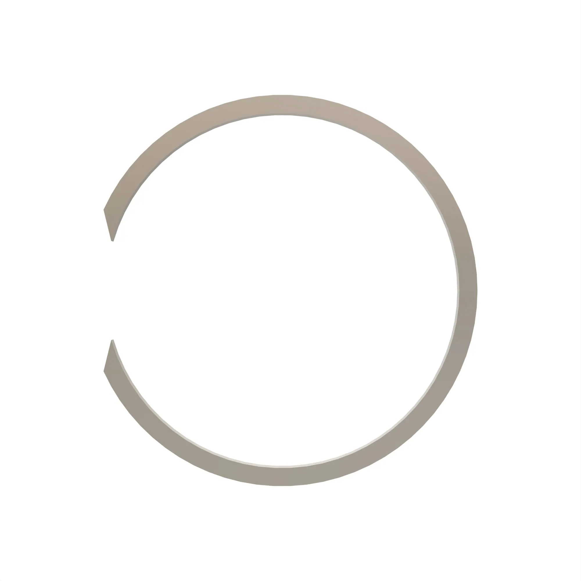SNAP RING, SNAP RINGS (PTO)-SERVICE, Snap Ring