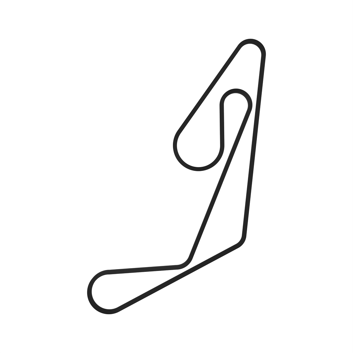 John Deere Mower Deck Drive V-Belt, Effective Length 2802.6 mm (110.3 inch) - M152630