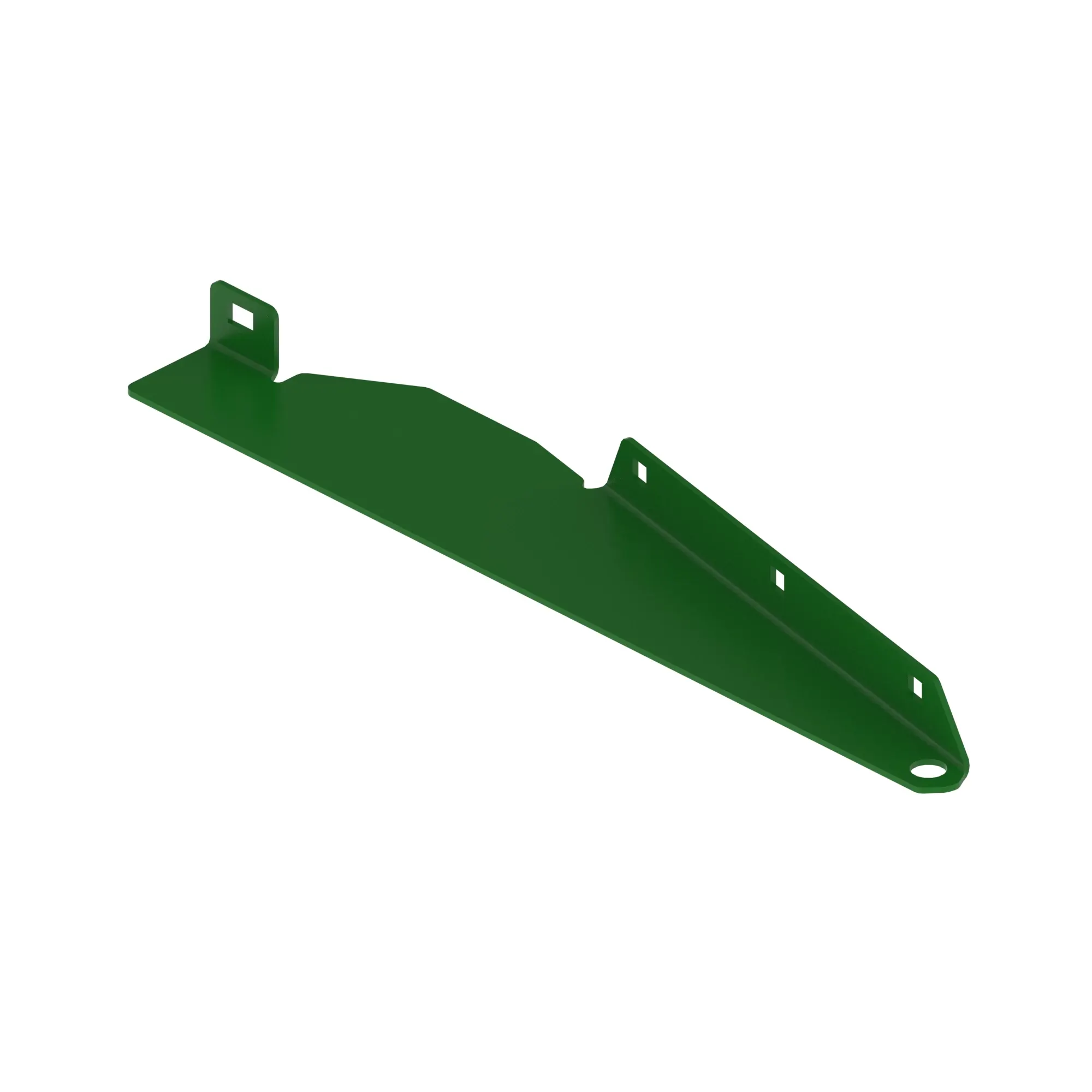 John Deere Rear Extension Door Angle, Left Side - N380585