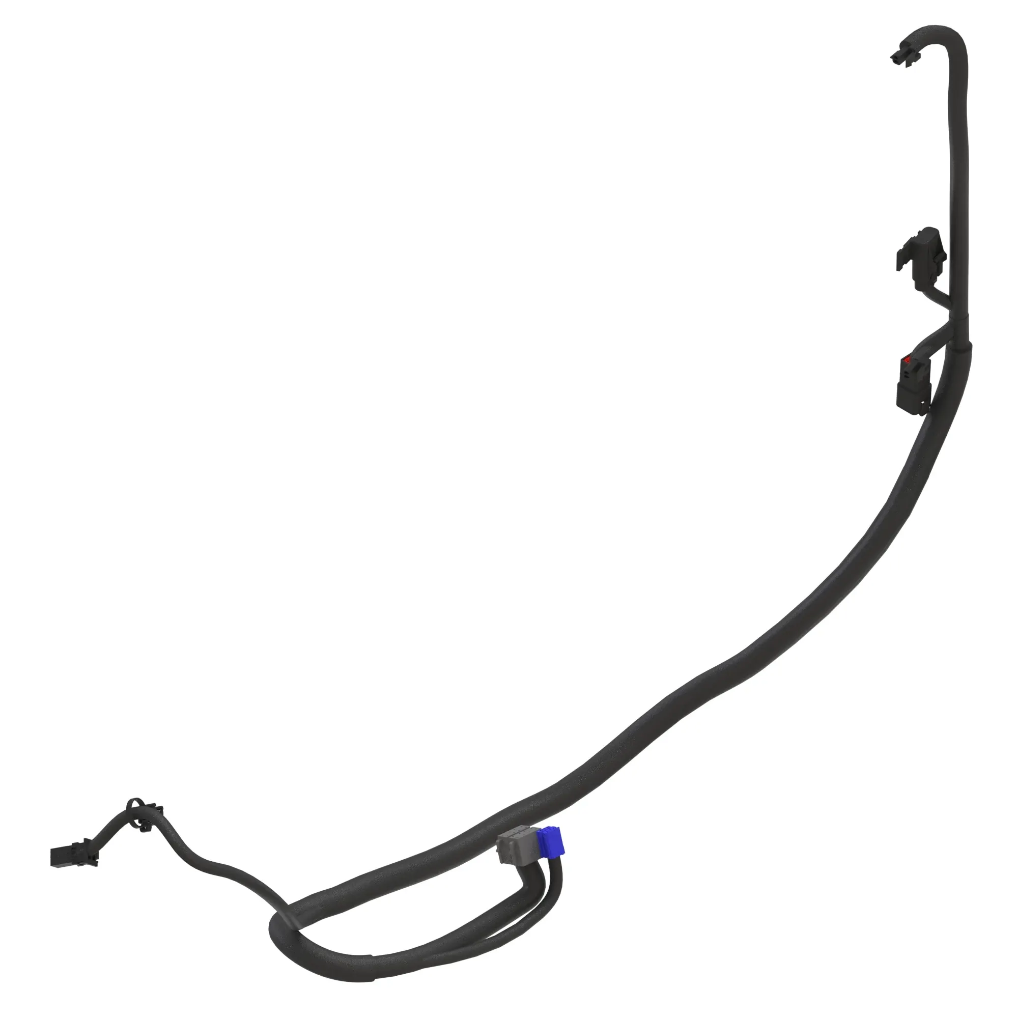 John Deere Radio Wiring Harness - AT503777