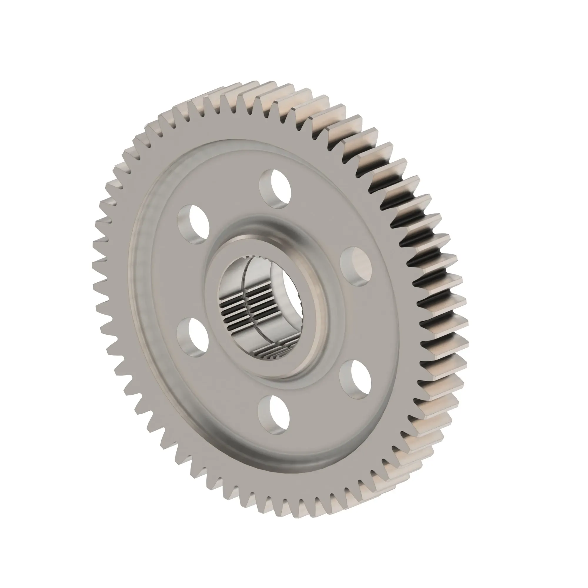 GEAR, 2ND SPEED DRIVEN