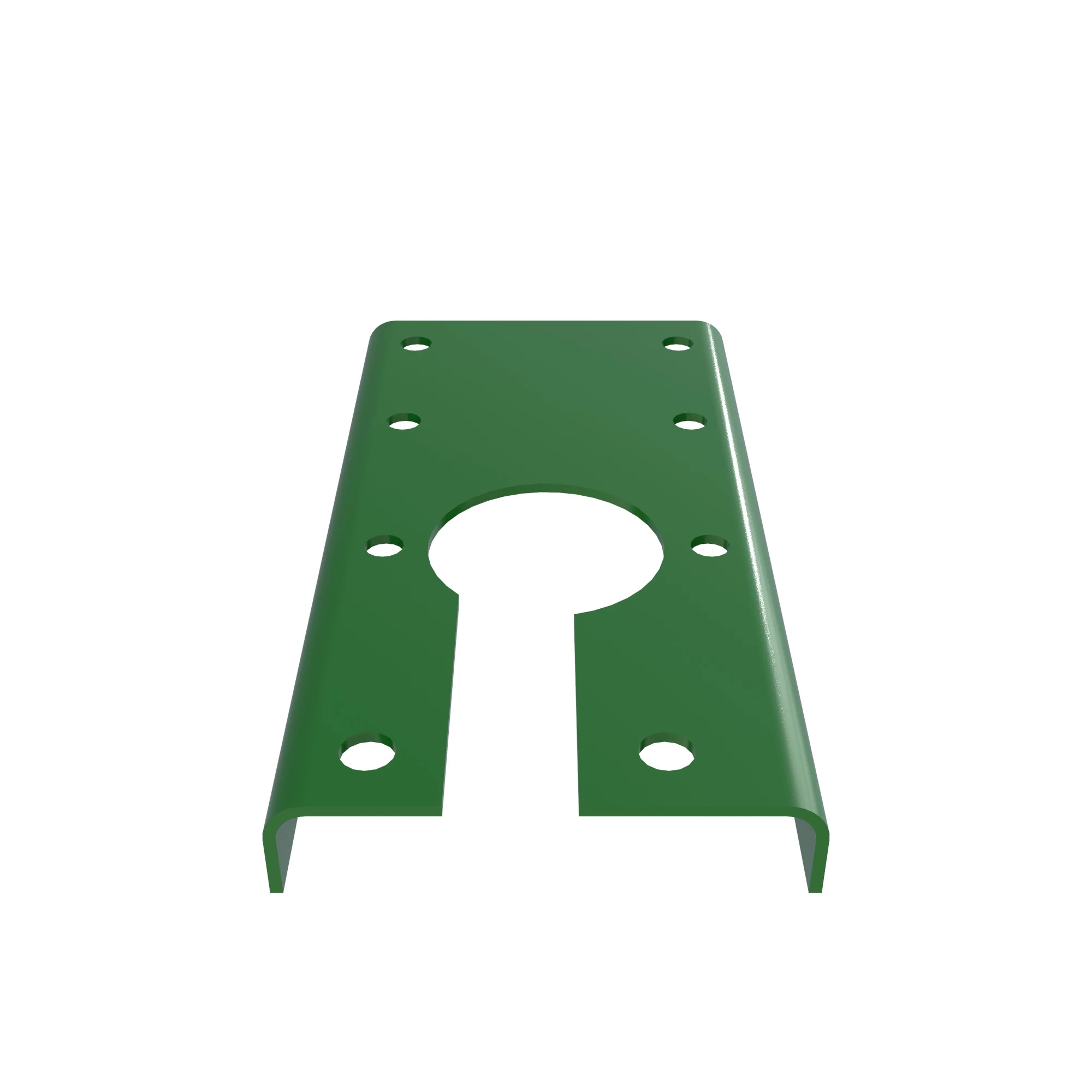 BRACKET,REAR CONNECTOR,30-60 SERIES