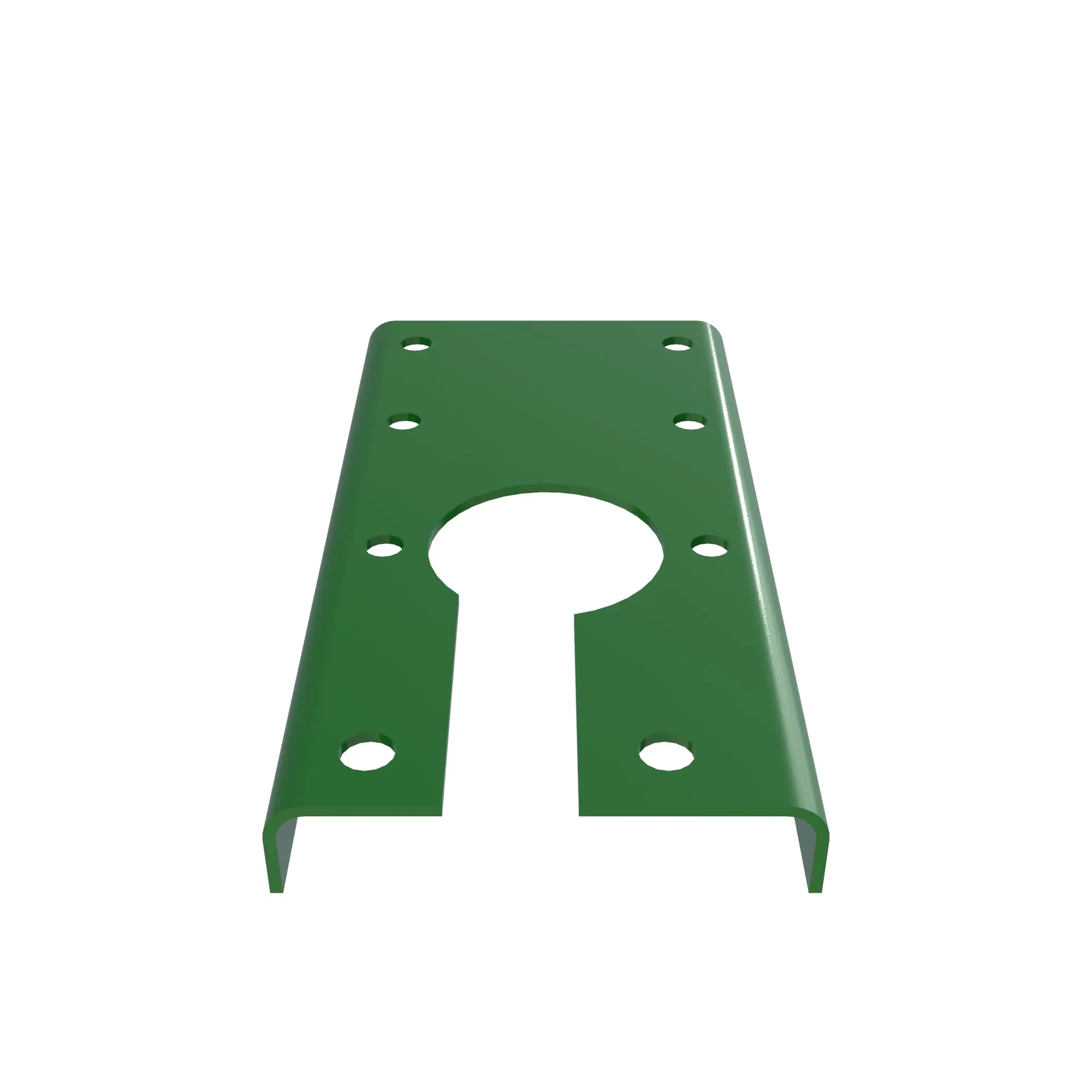BRACKET,REAR CONNECTOR,30-60 SERIES