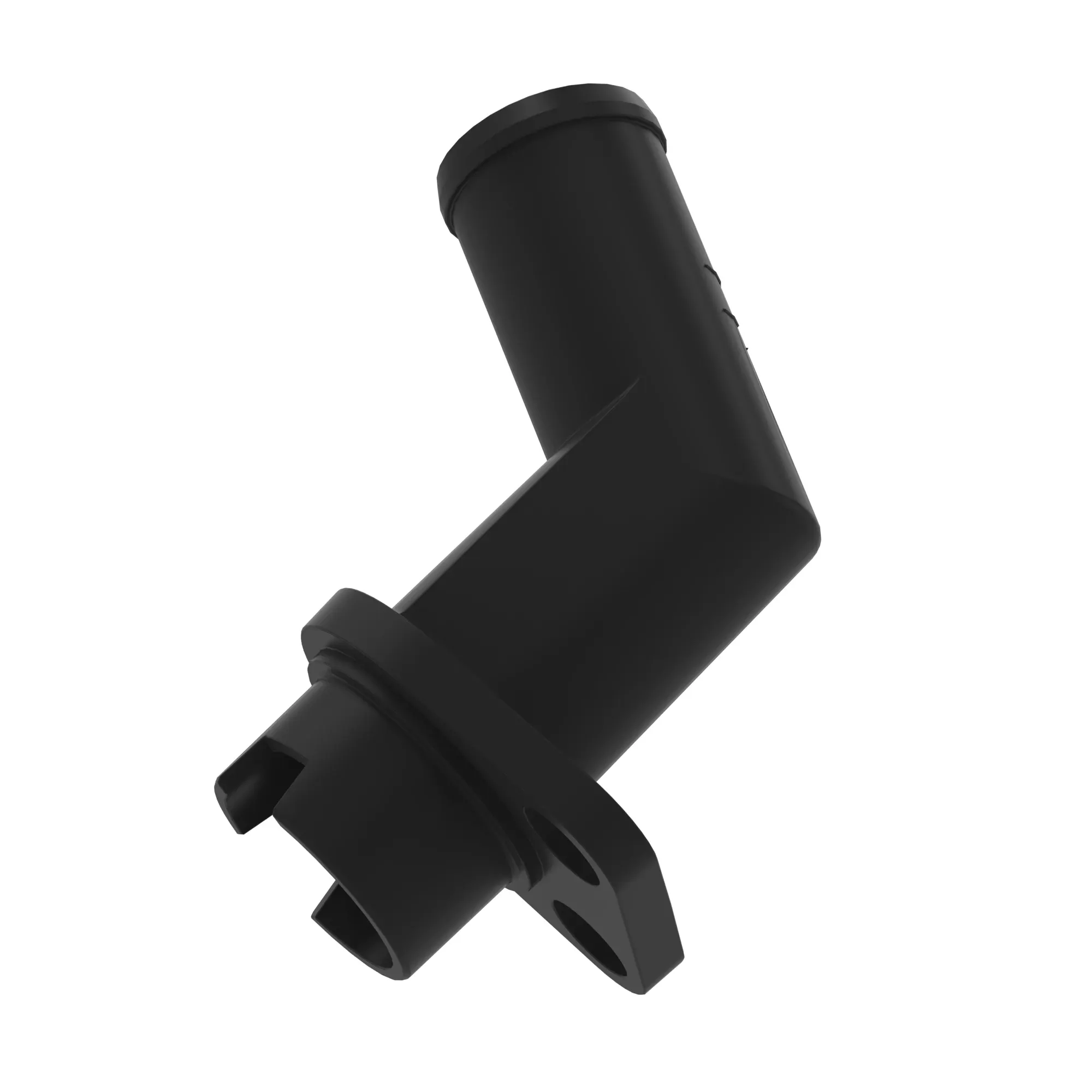 John Deere Hydraulic Reservoir Fitting - TCU27138