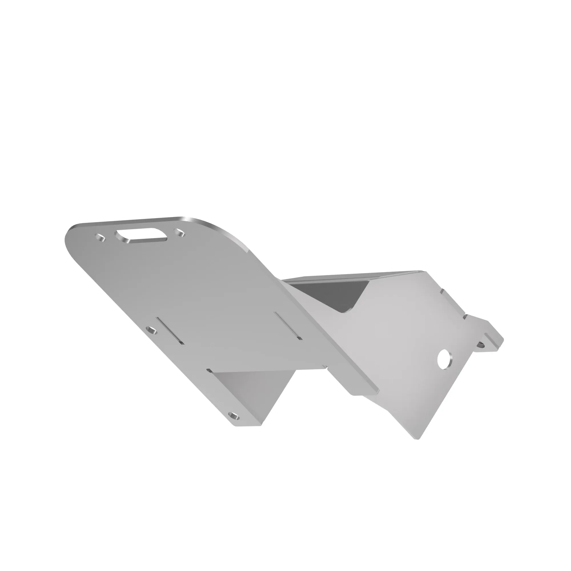 CYLINDER GUARD, UPPER