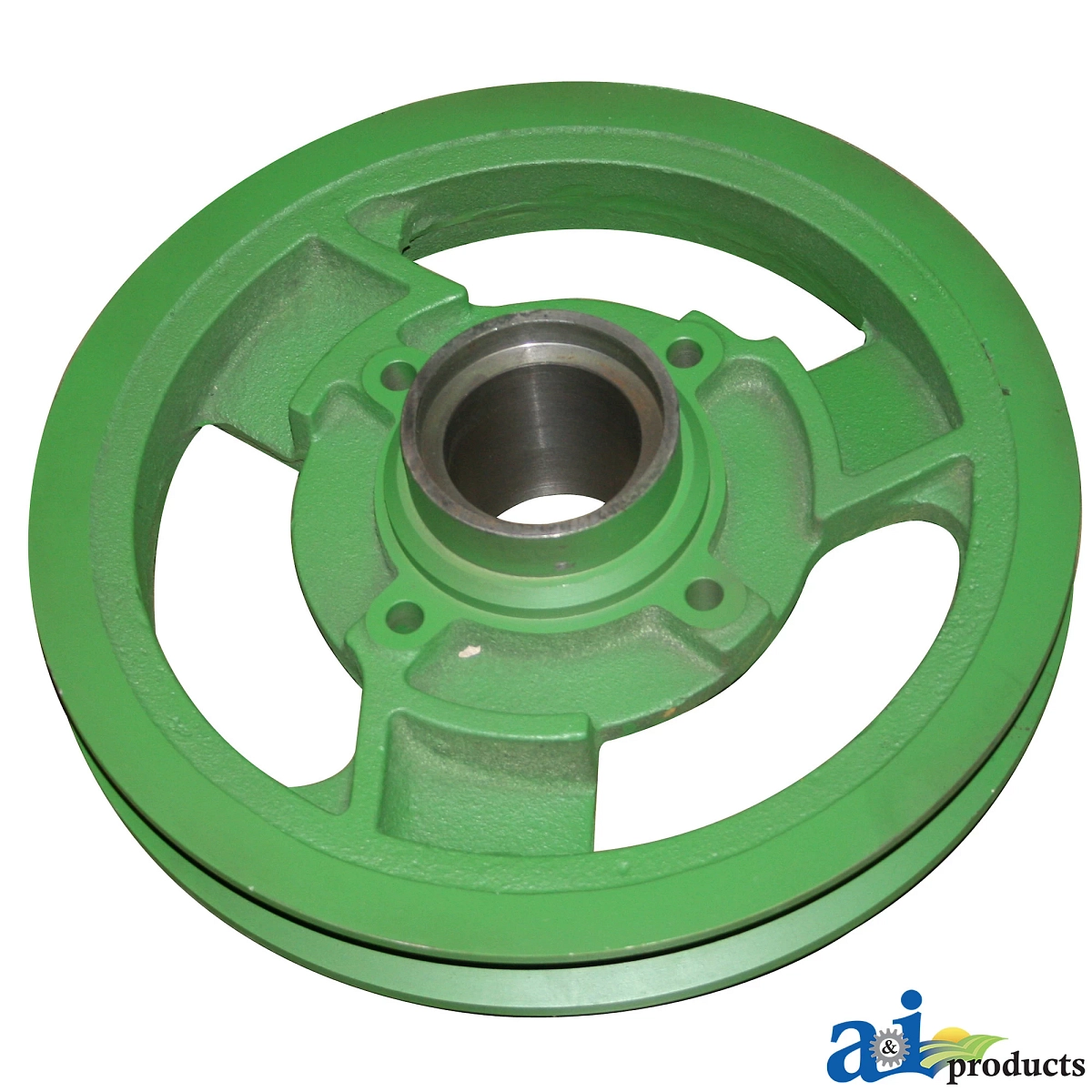 Pulley Assy