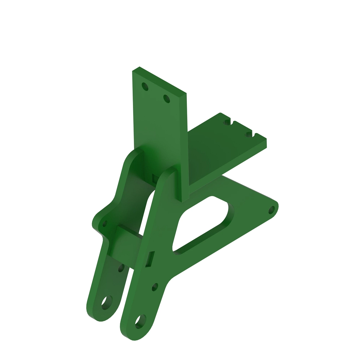 Bracket, Fertilizer Support RH