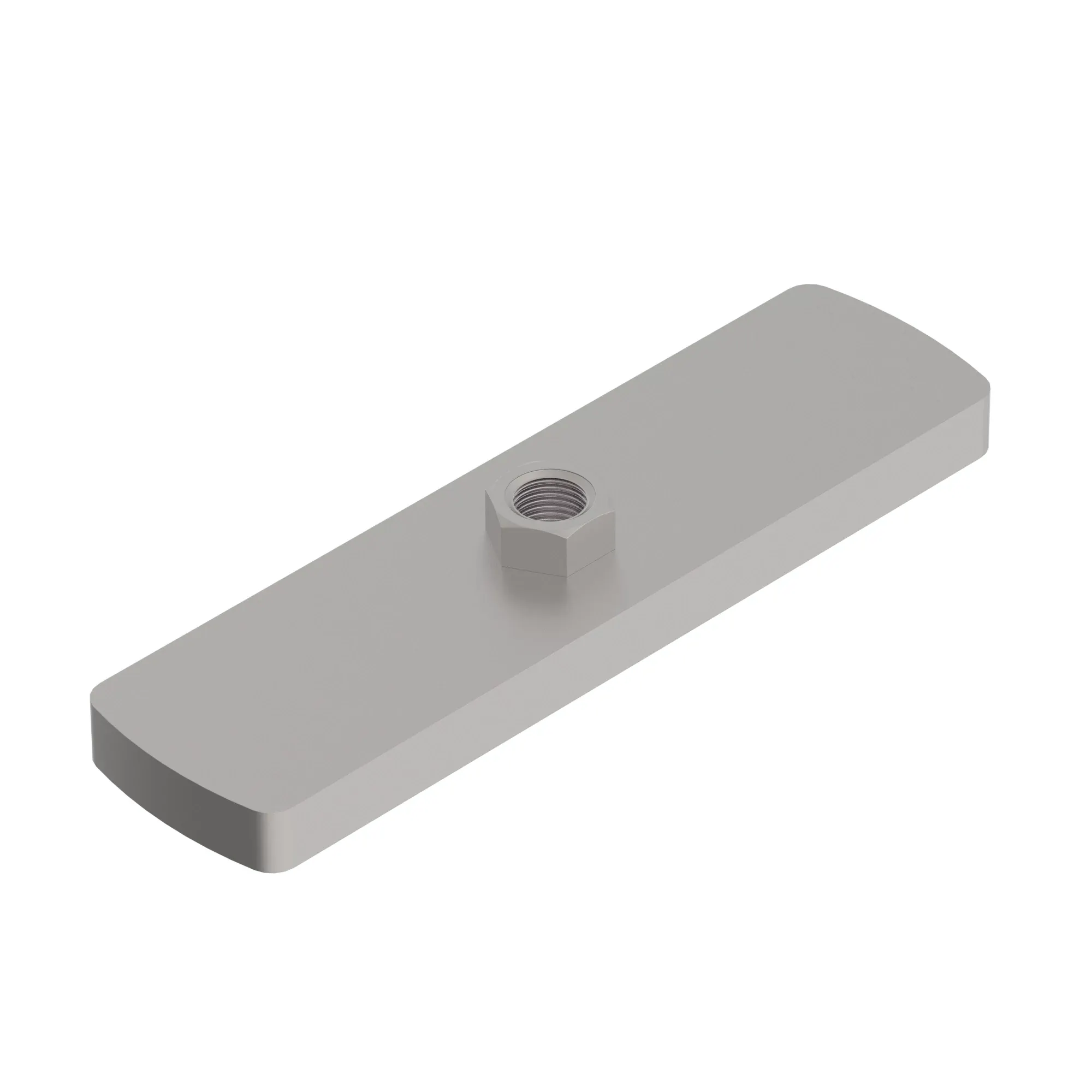 John Deere Clamping Assembly Plate - AT473023