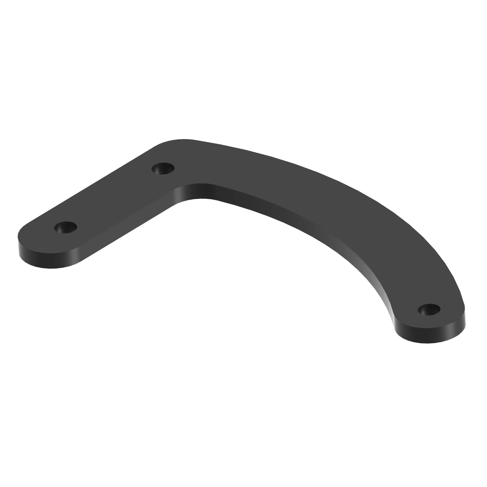 BRACKET, FORWARD PEDAL ARM