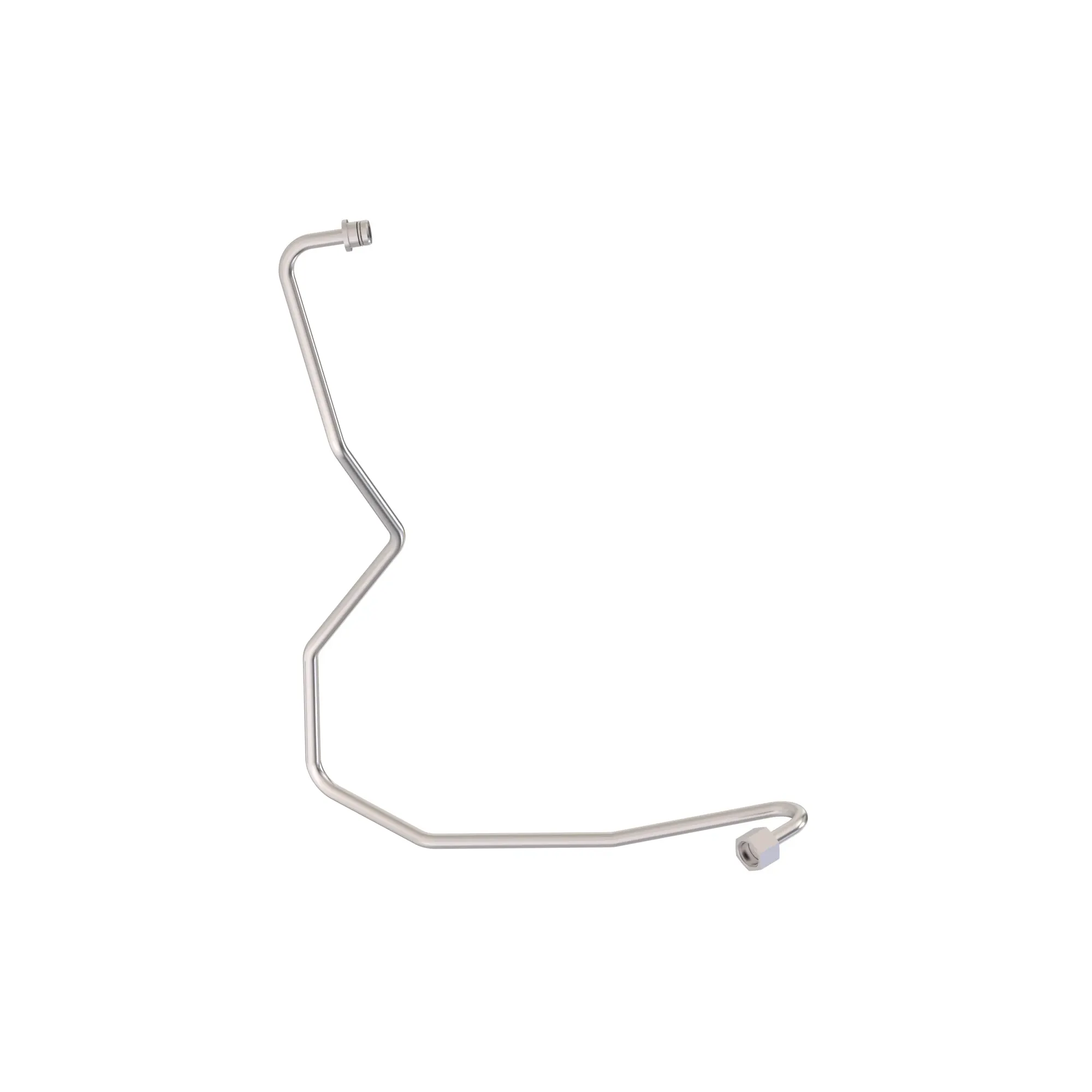 John Deere Turbo Coolant Supply Line - RE549844