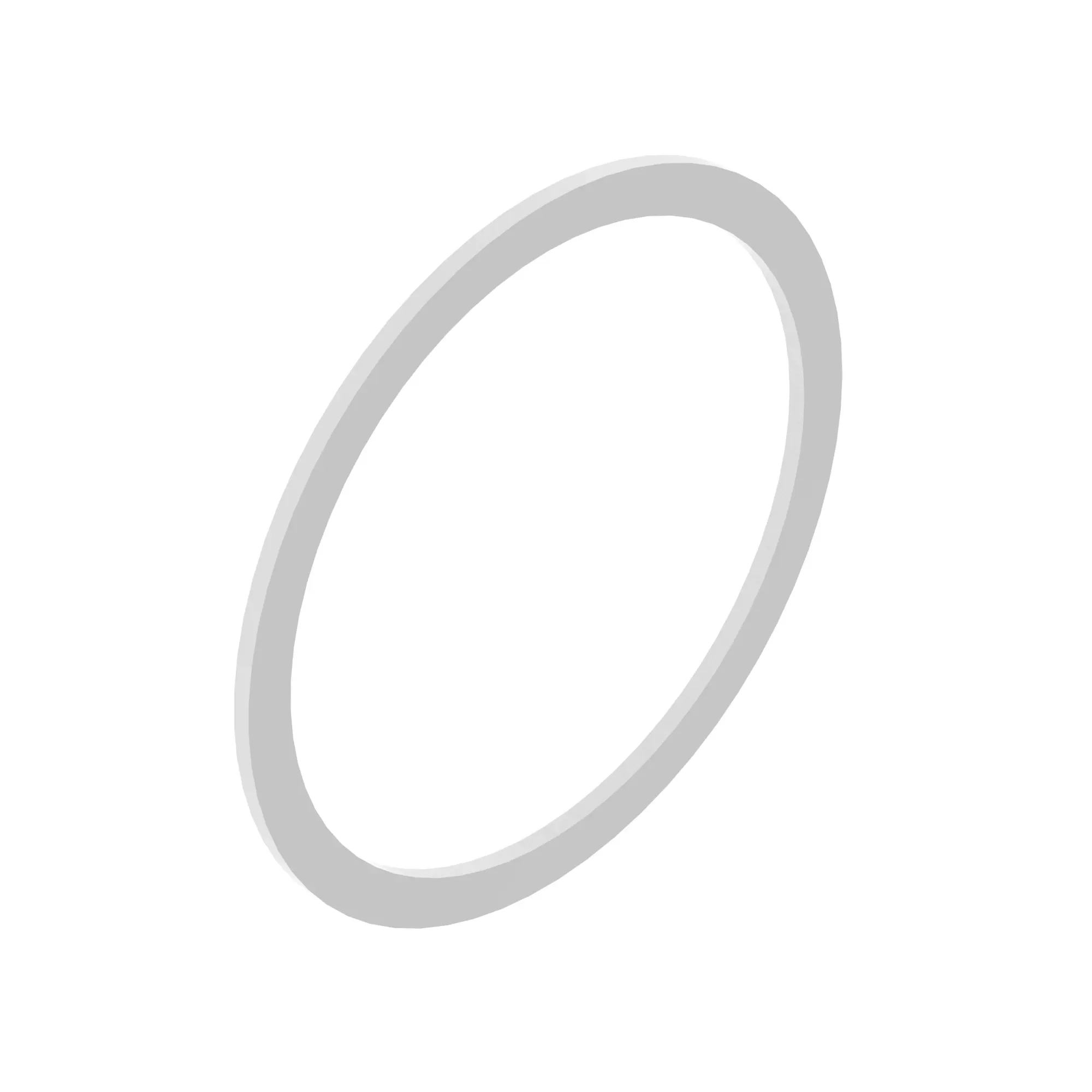 John Deere Back-Up Ring - R308486